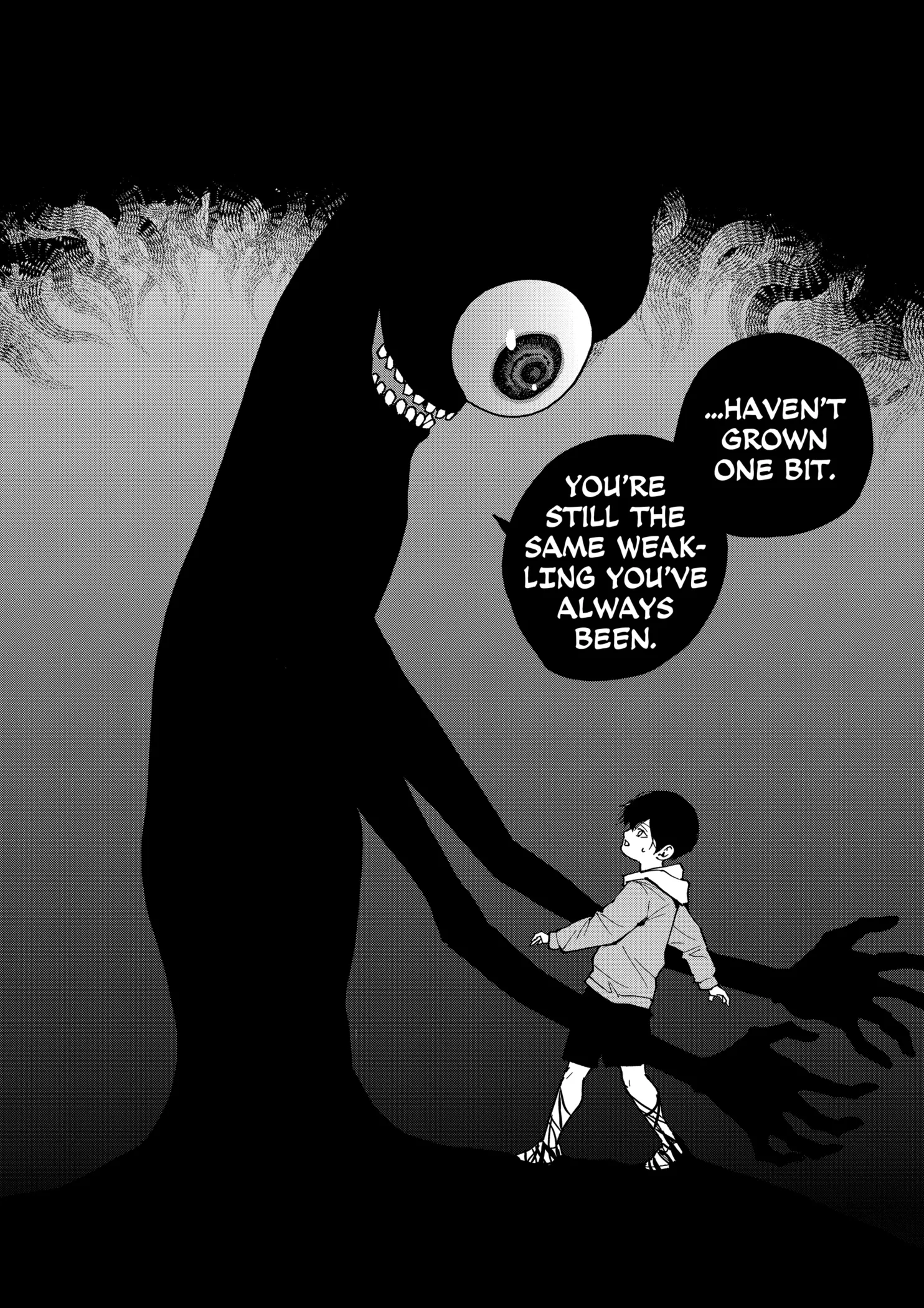 Boukyaku Battery Chapter 143 page 26