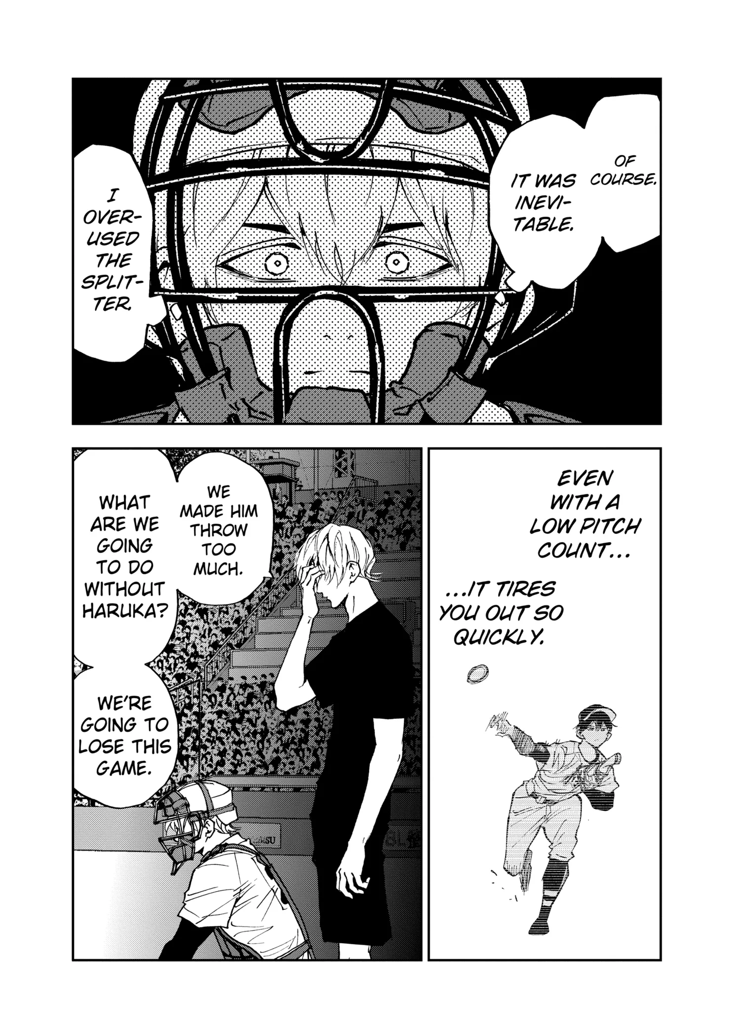 Boukyaku Battery Chapter 144 page 17