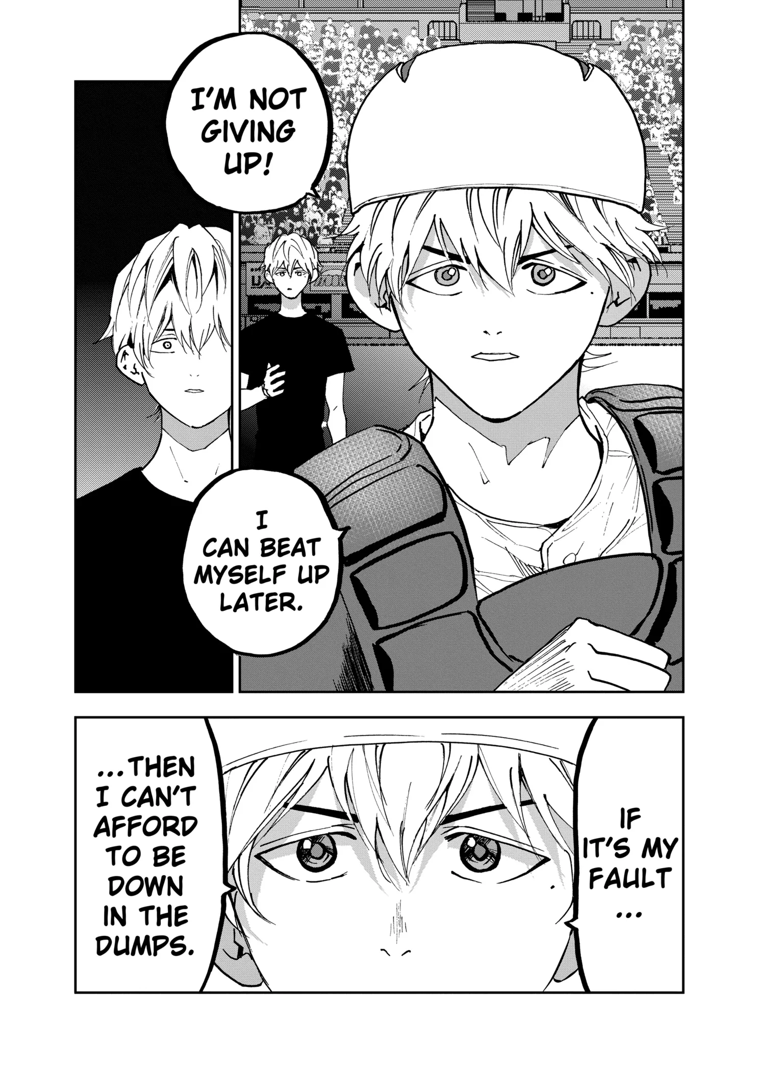 Boukyaku Battery Chapter 144 page 19
