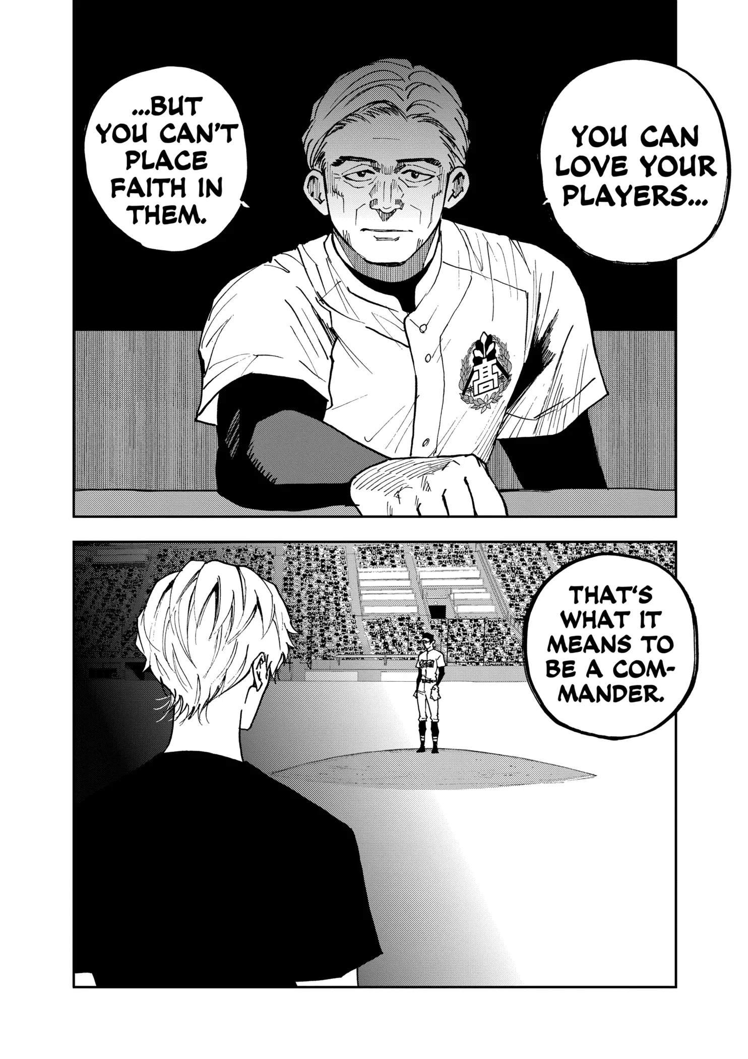 Boukyaku Battery Chapter 144 page 6