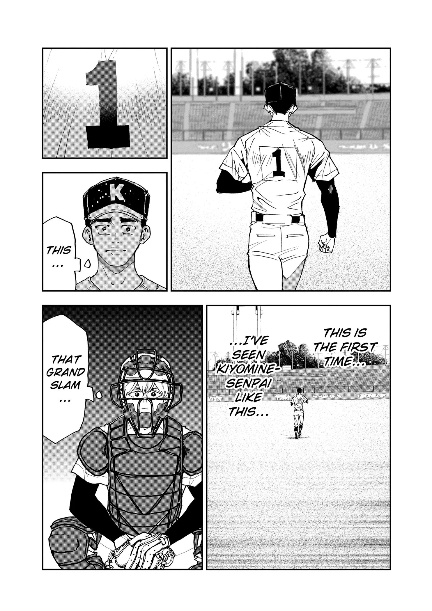 Boukyaku Battery Chapter 144 page 16