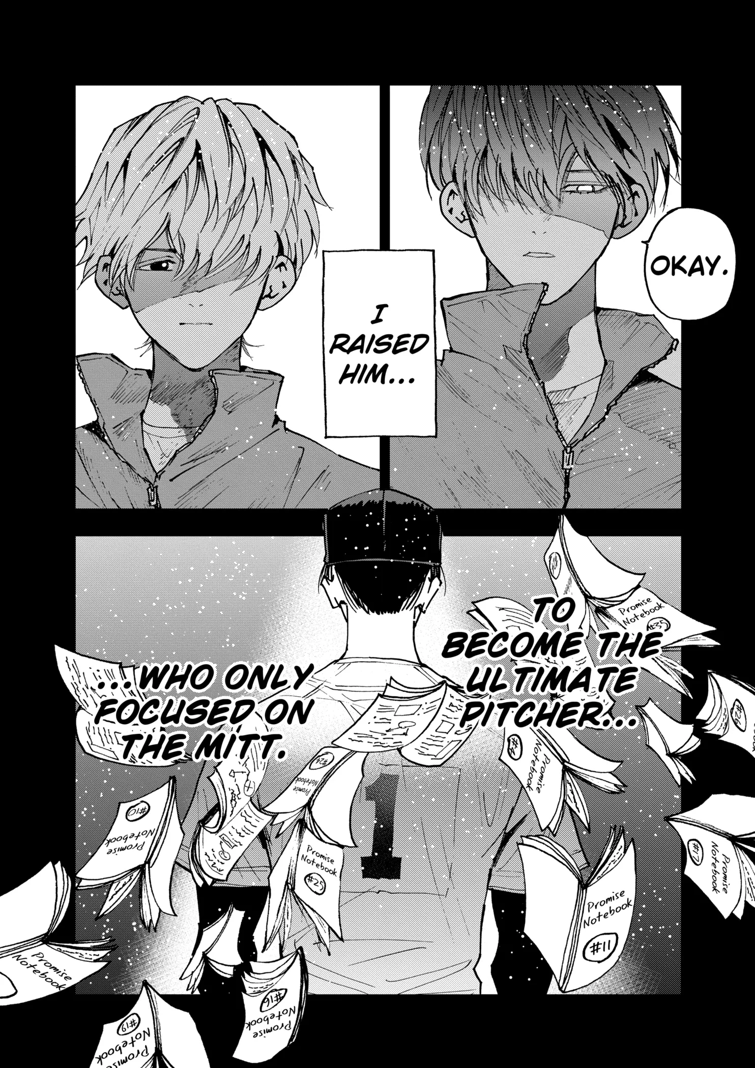 Boukyaku Battery Chapter 144 page 10