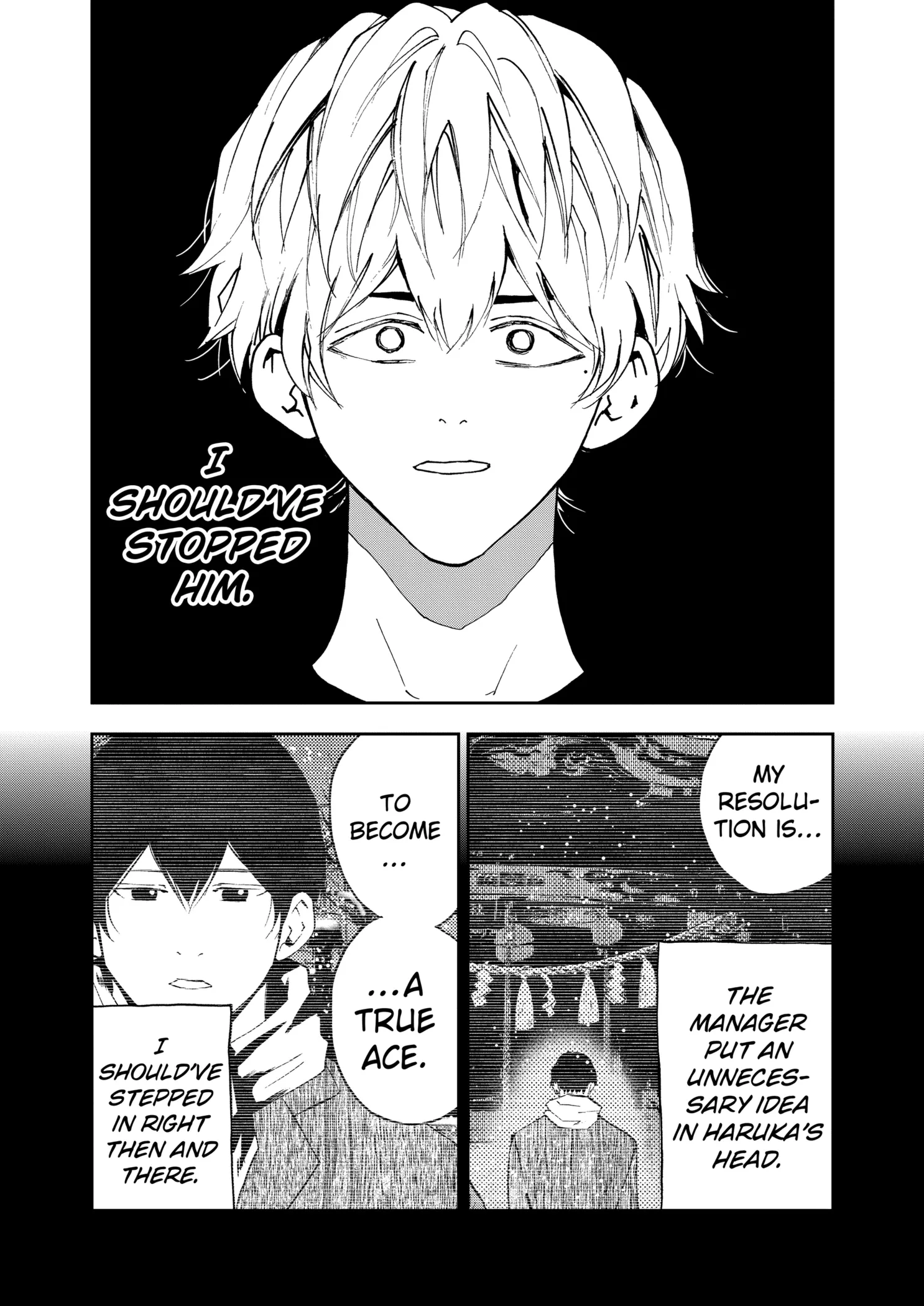 Boukyaku Battery Chapter 144 page 7
