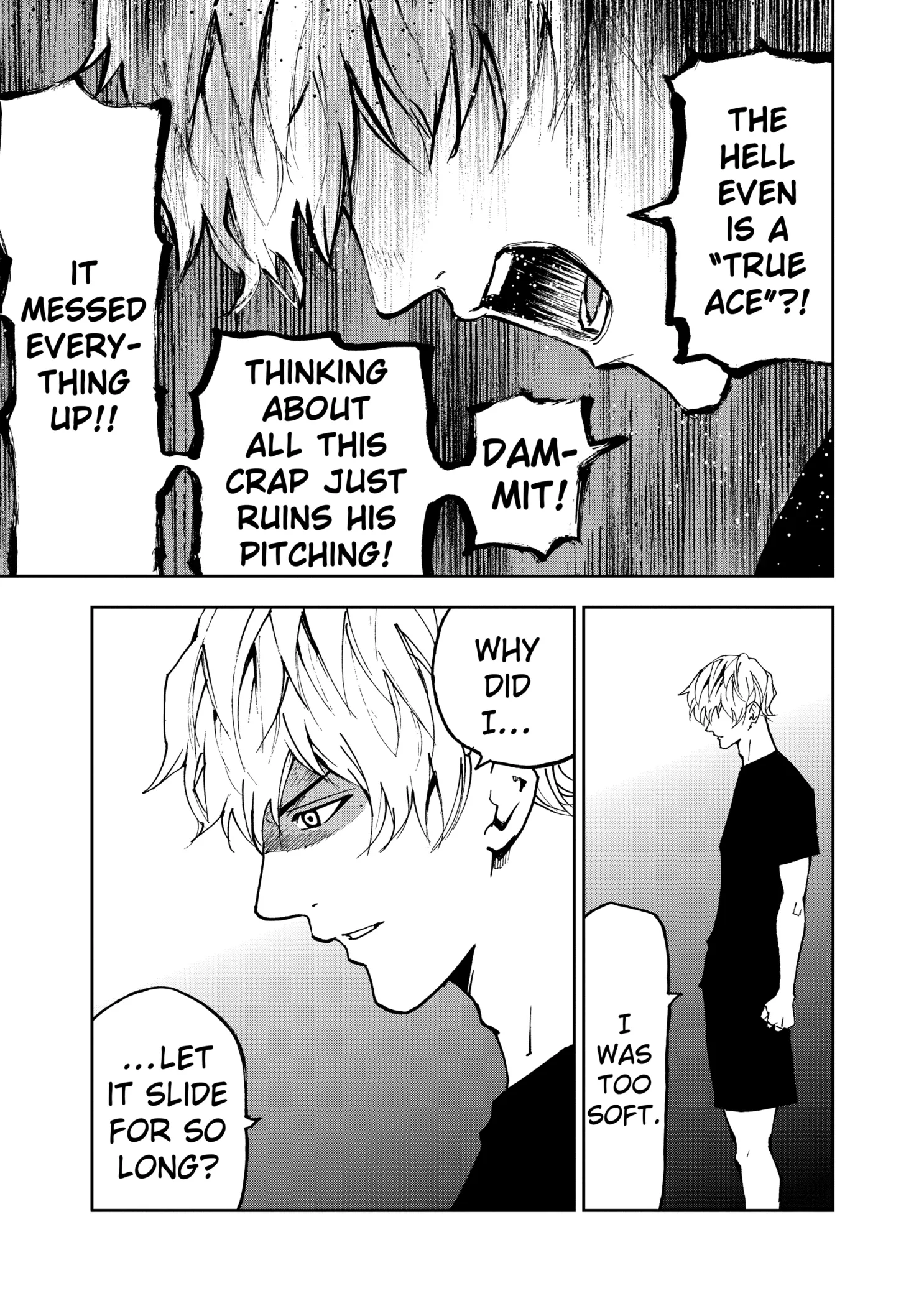 Boukyaku Battery Chapter 144 page 11