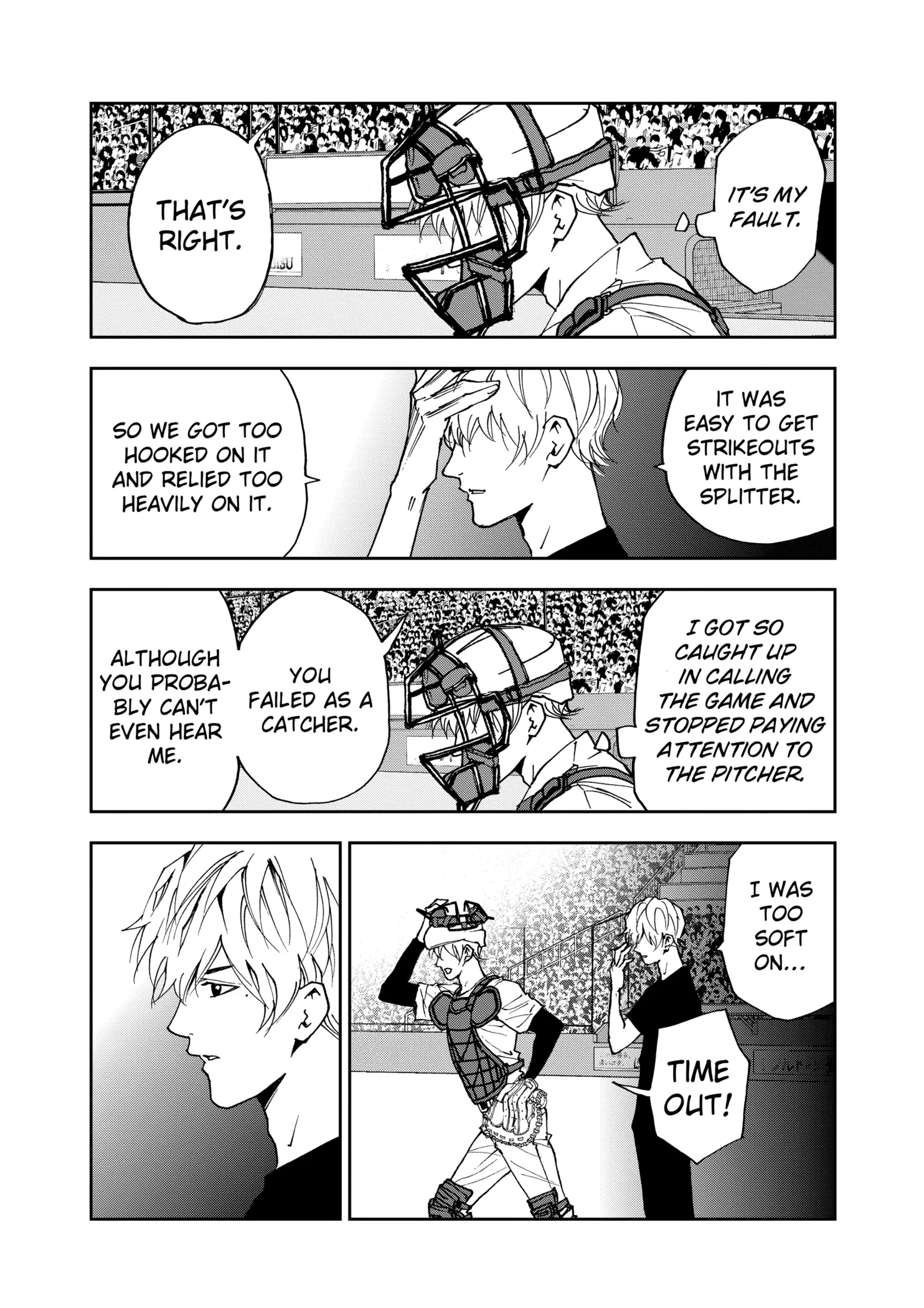 Boukyaku Battery Chapter 144 page 18