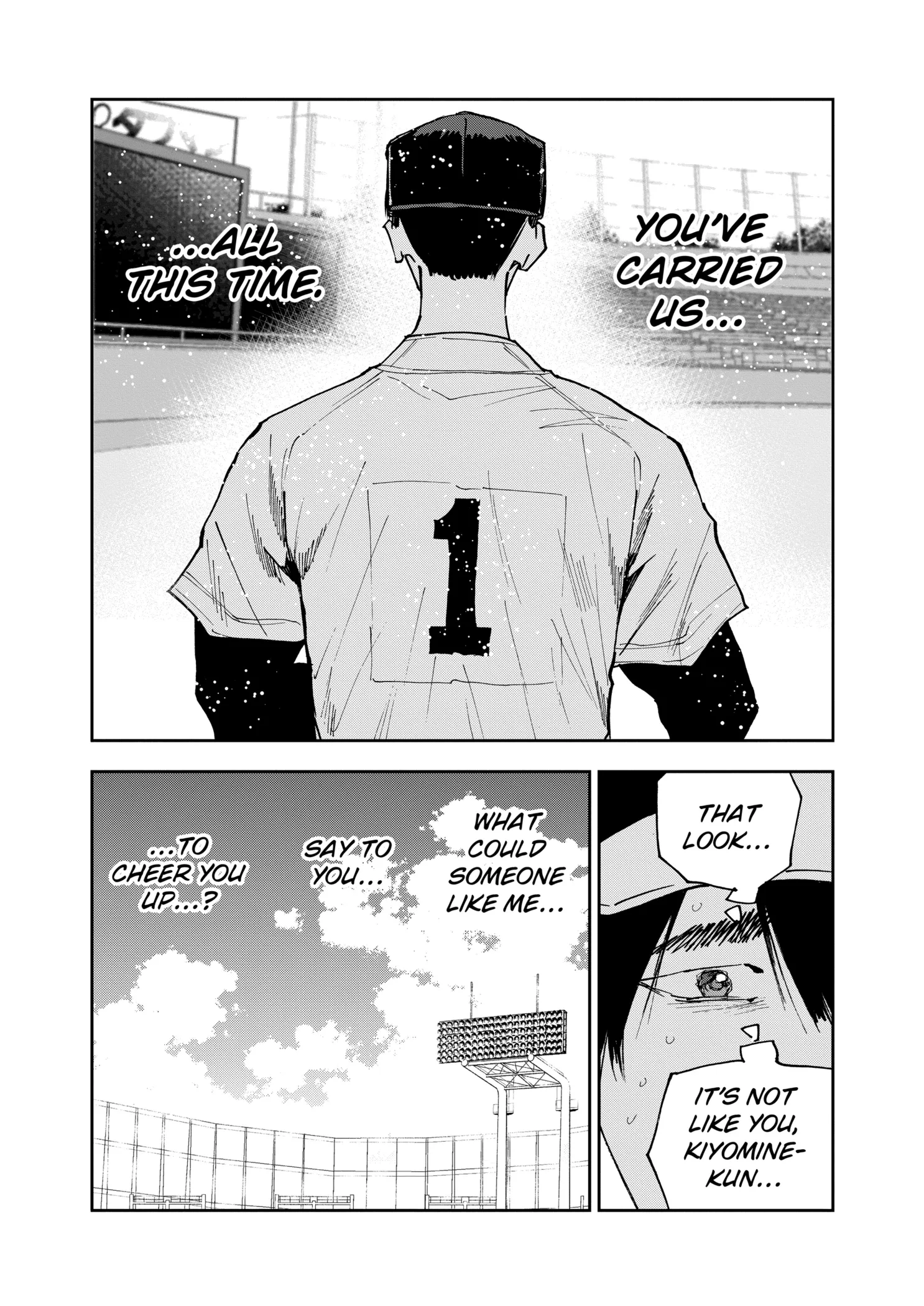 Boukyaku Battery Chapter 145 page 17