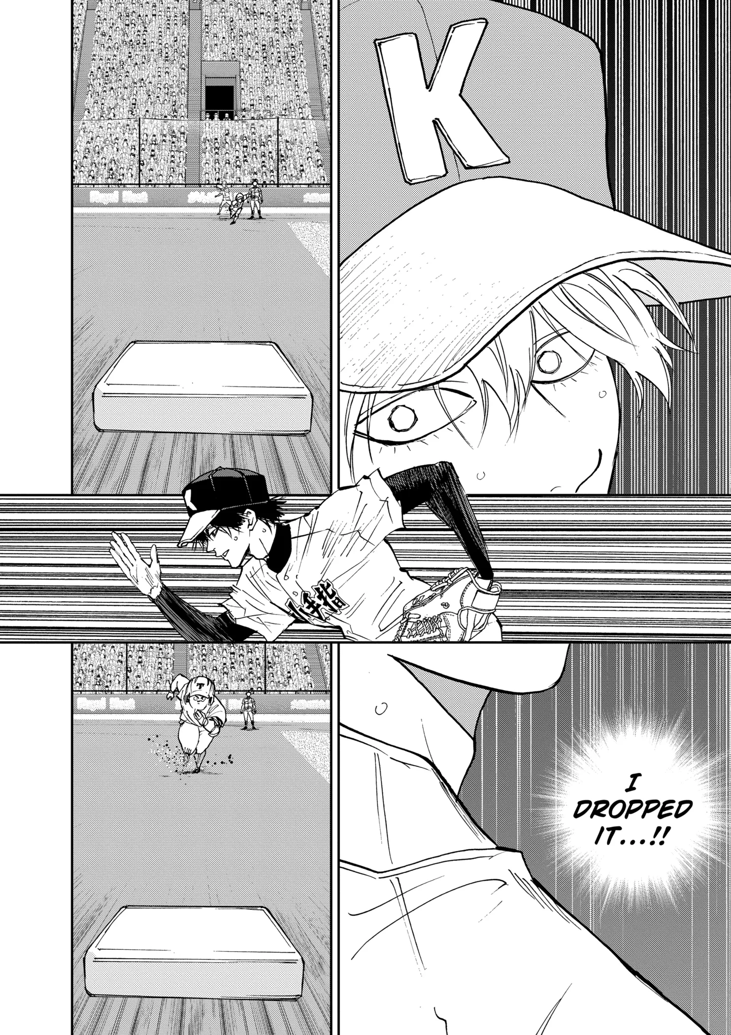 Boukyaku Battery Chapter 145 page 12