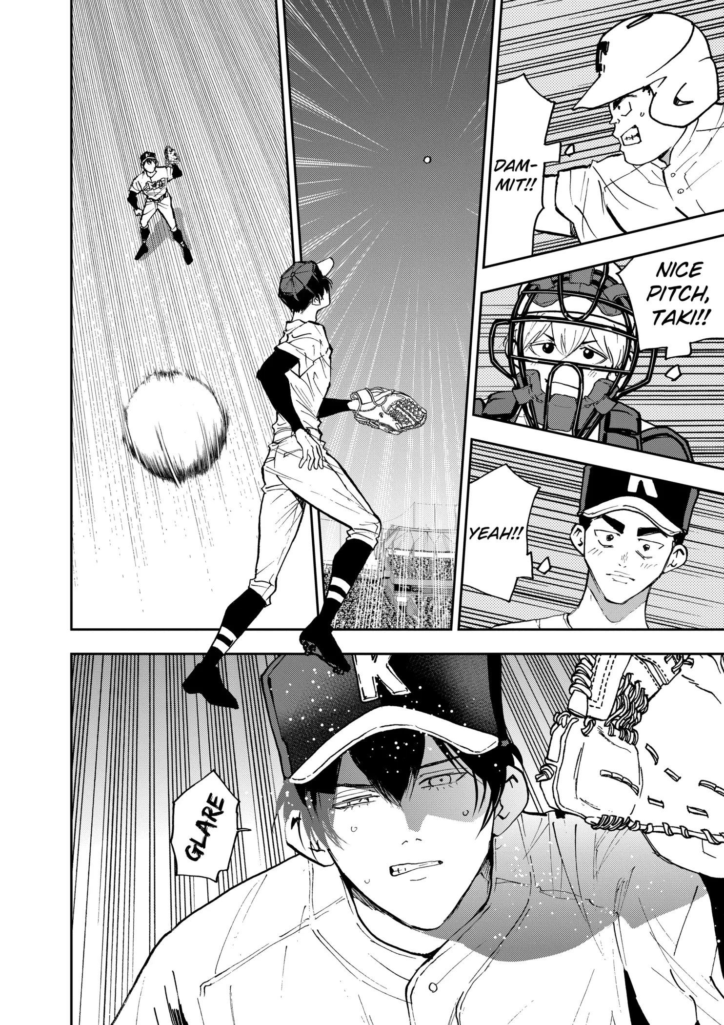 Boukyaku Battery Chapter 145 page 10