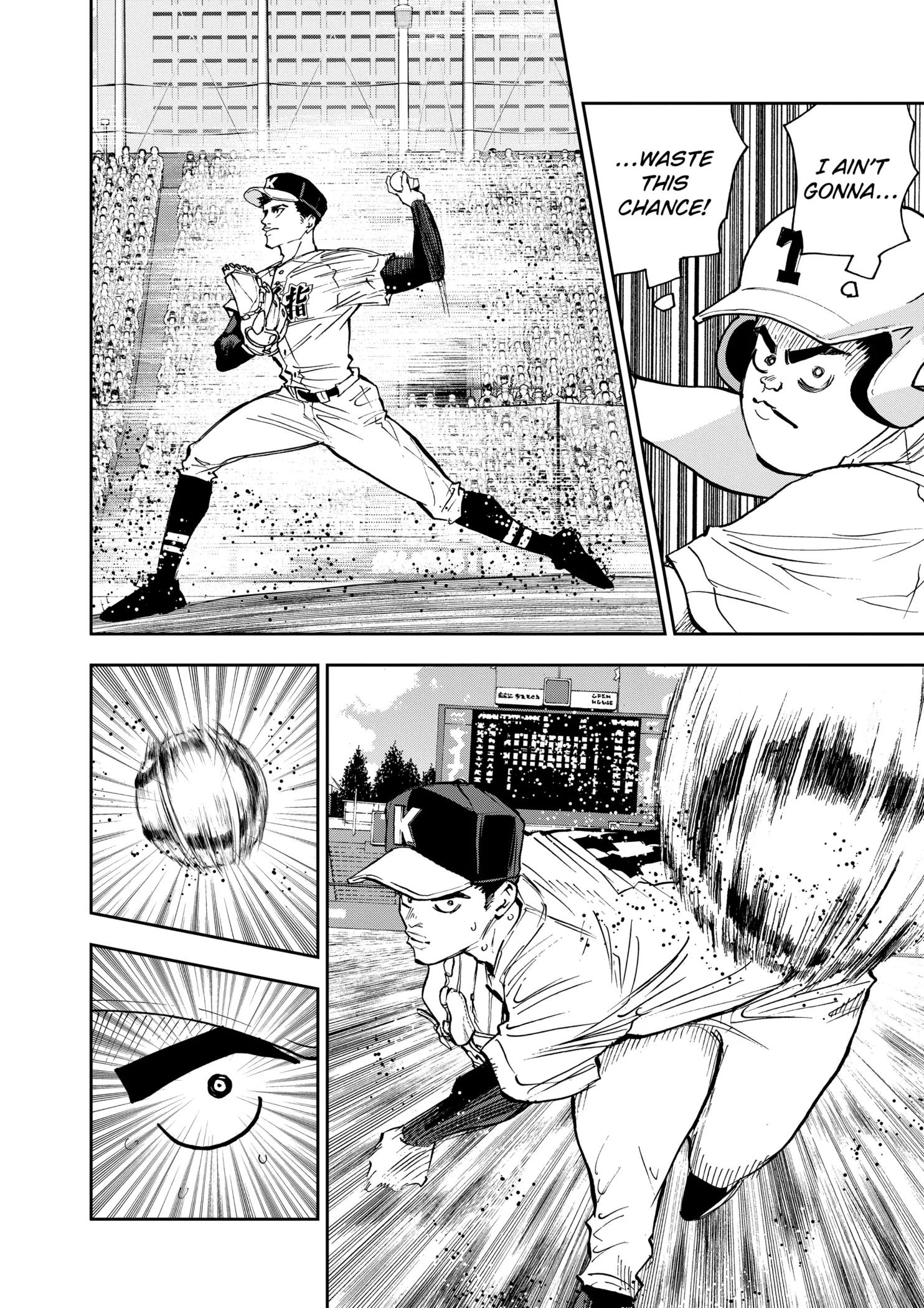 Boukyaku Battery Chapter 145 page 4