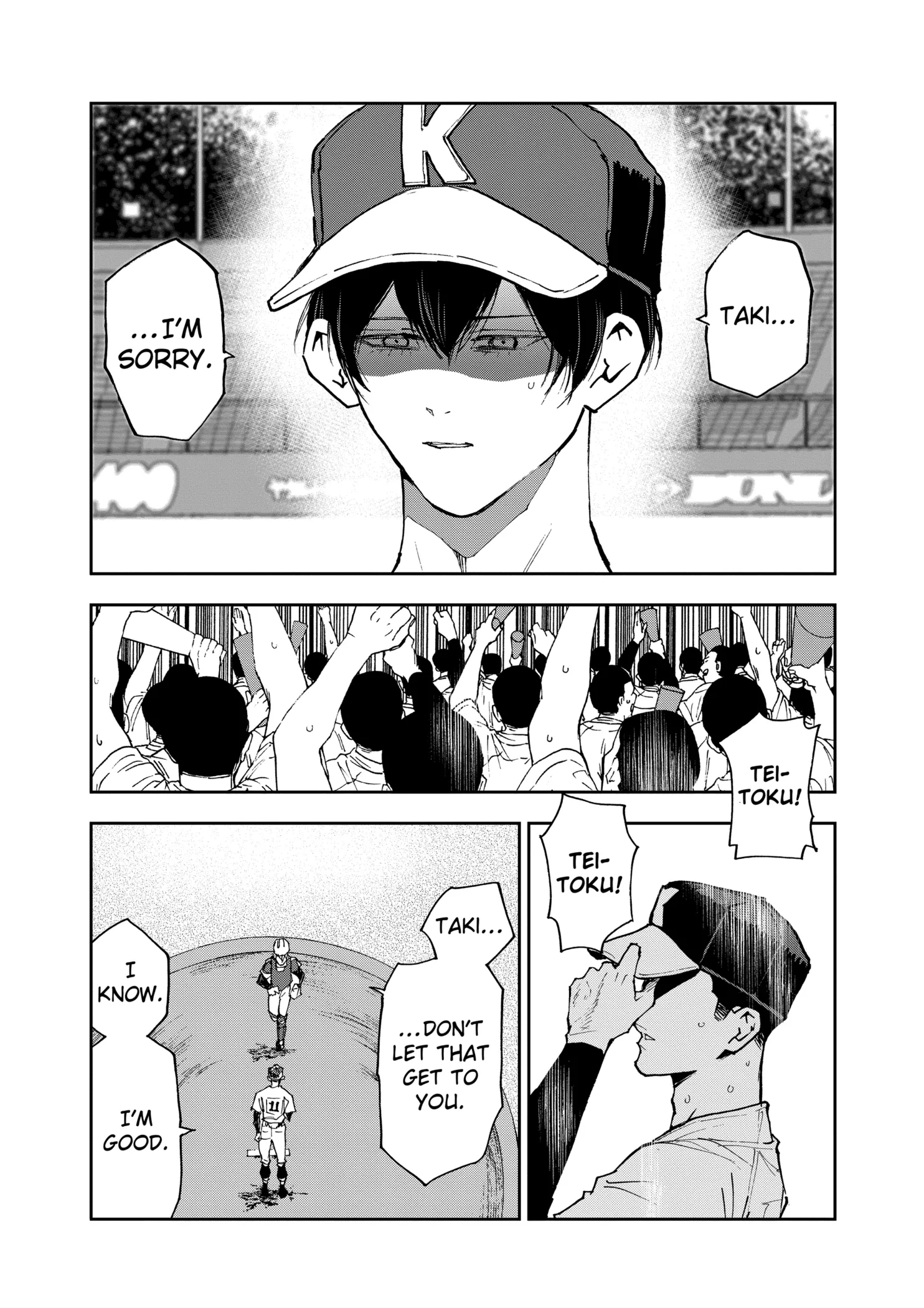 Boukyaku Battery Chapter 145 page 18
