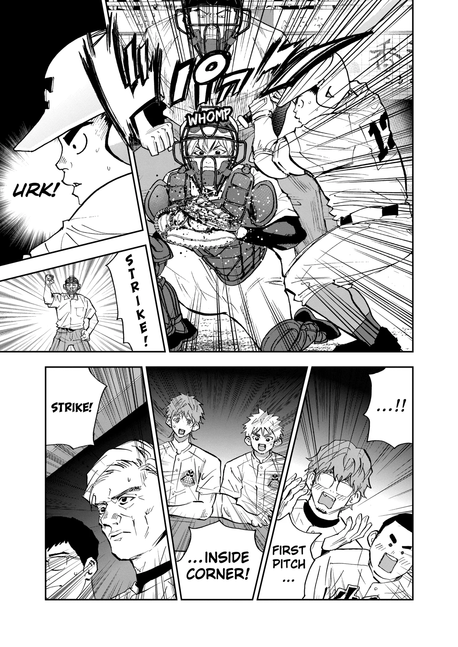 Boukyaku Battery Chapter 145 page 5