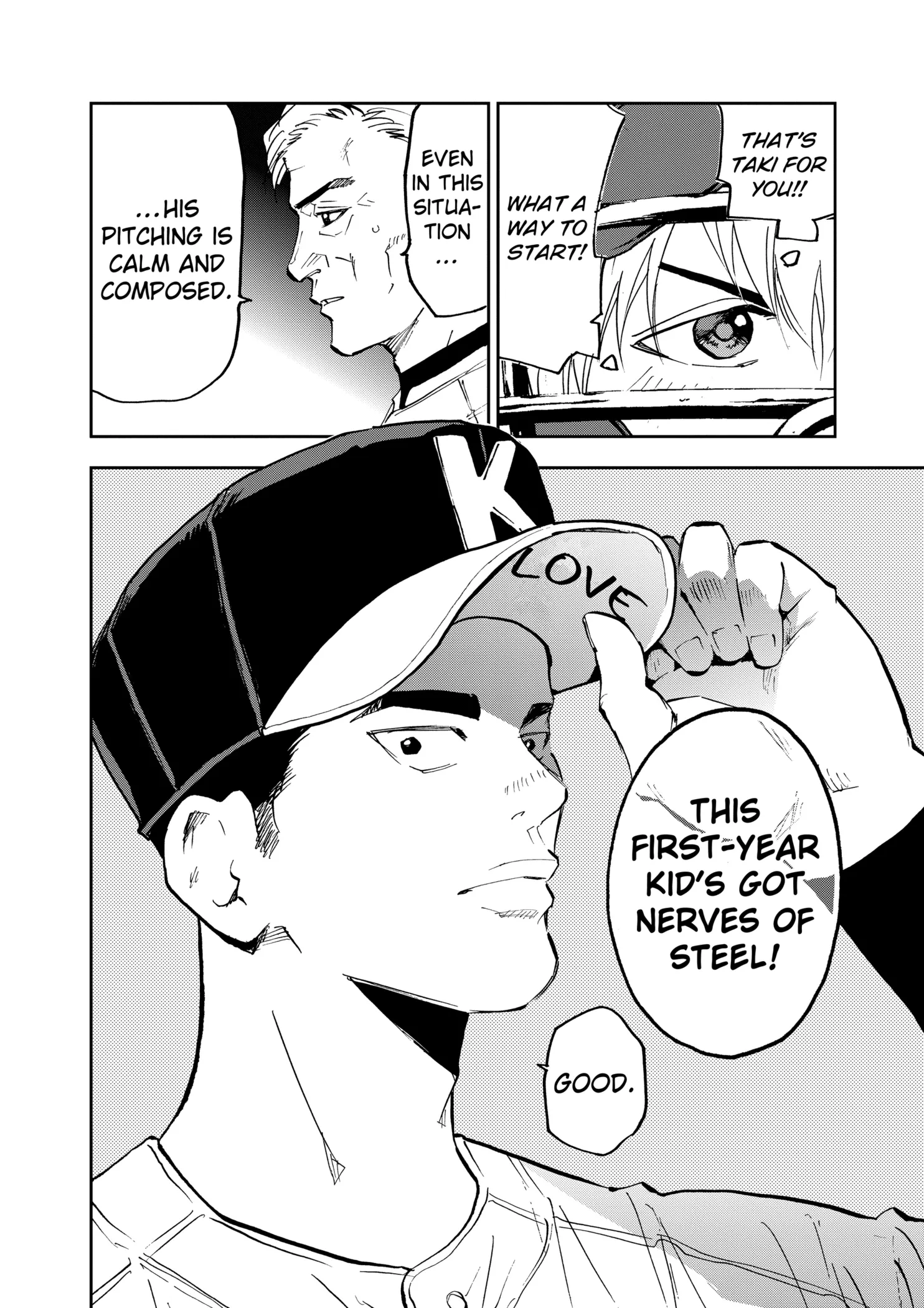 Boukyaku Battery Chapter 145 page 6