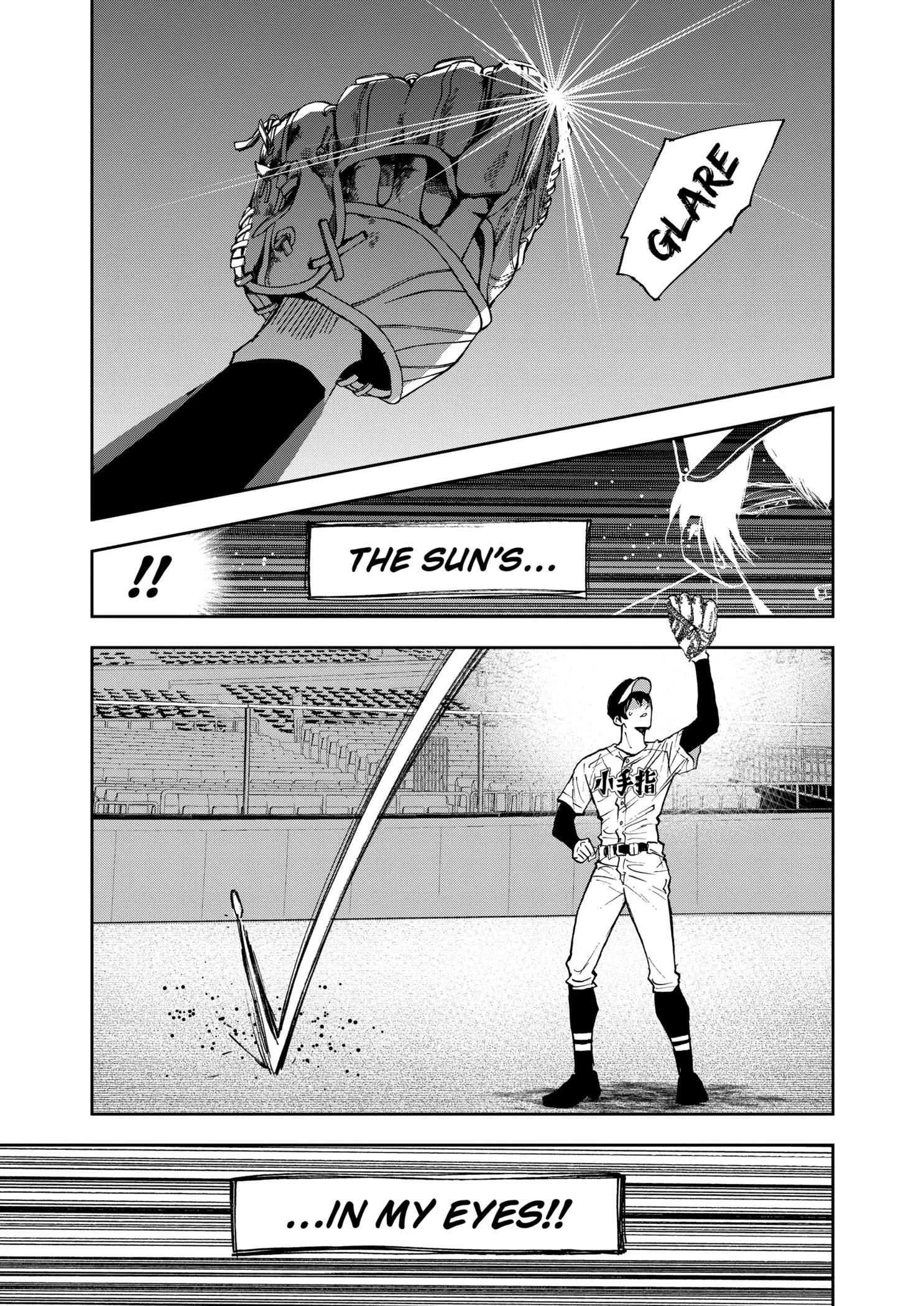 Boukyaku Battery Chapter 145 page 11