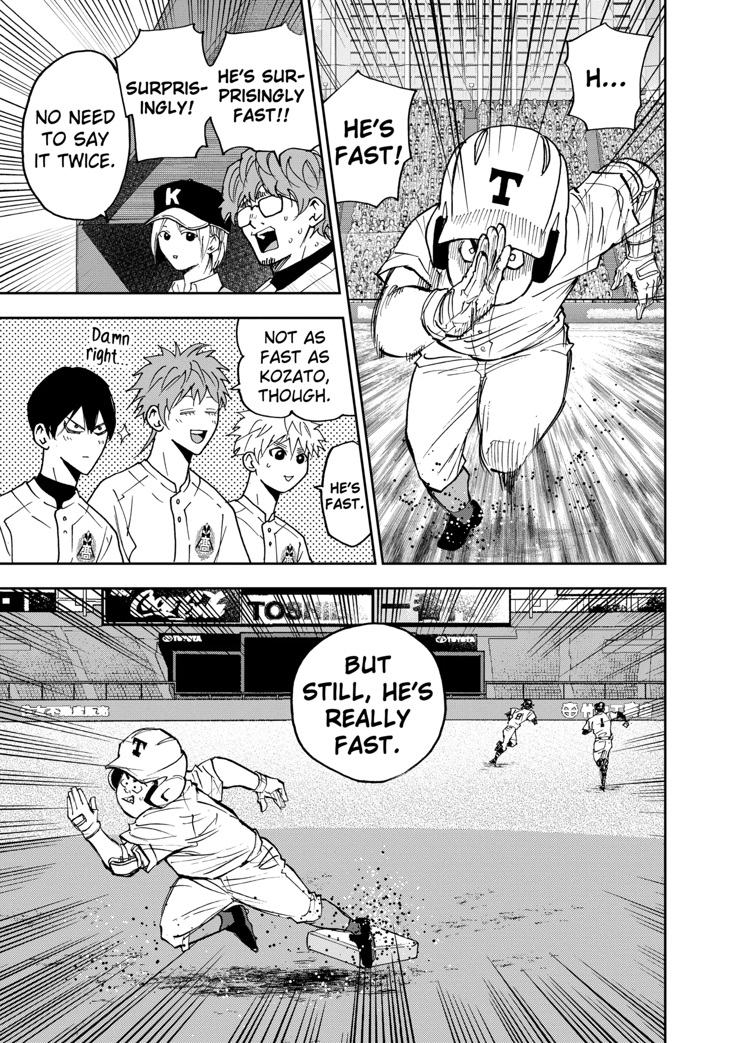 Boukyaku Battery Chapter 145 page 13