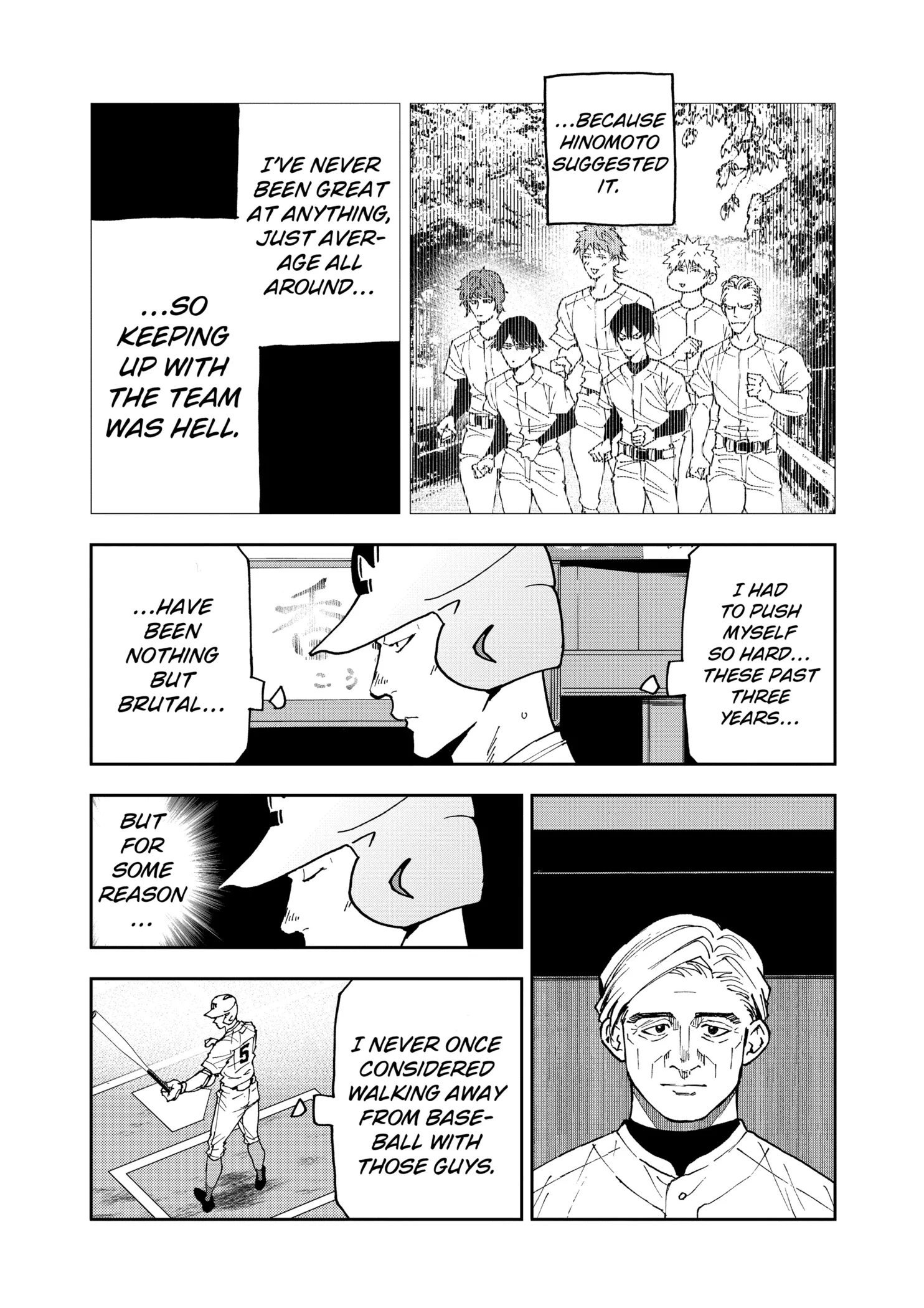 Boukyaku Battery Chapter 146 page 4
