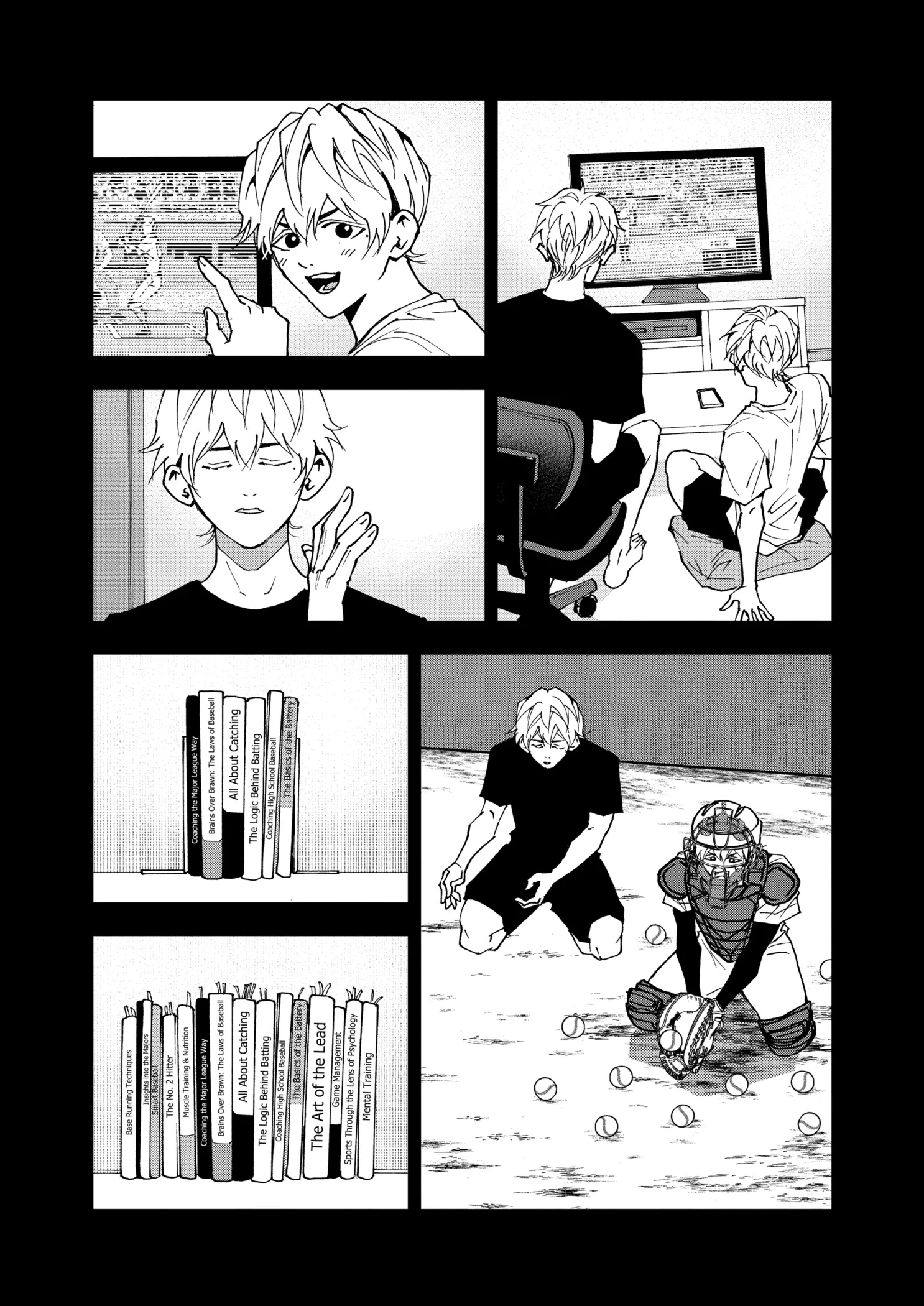 Boukyaku Battery Chapter 146 page 17