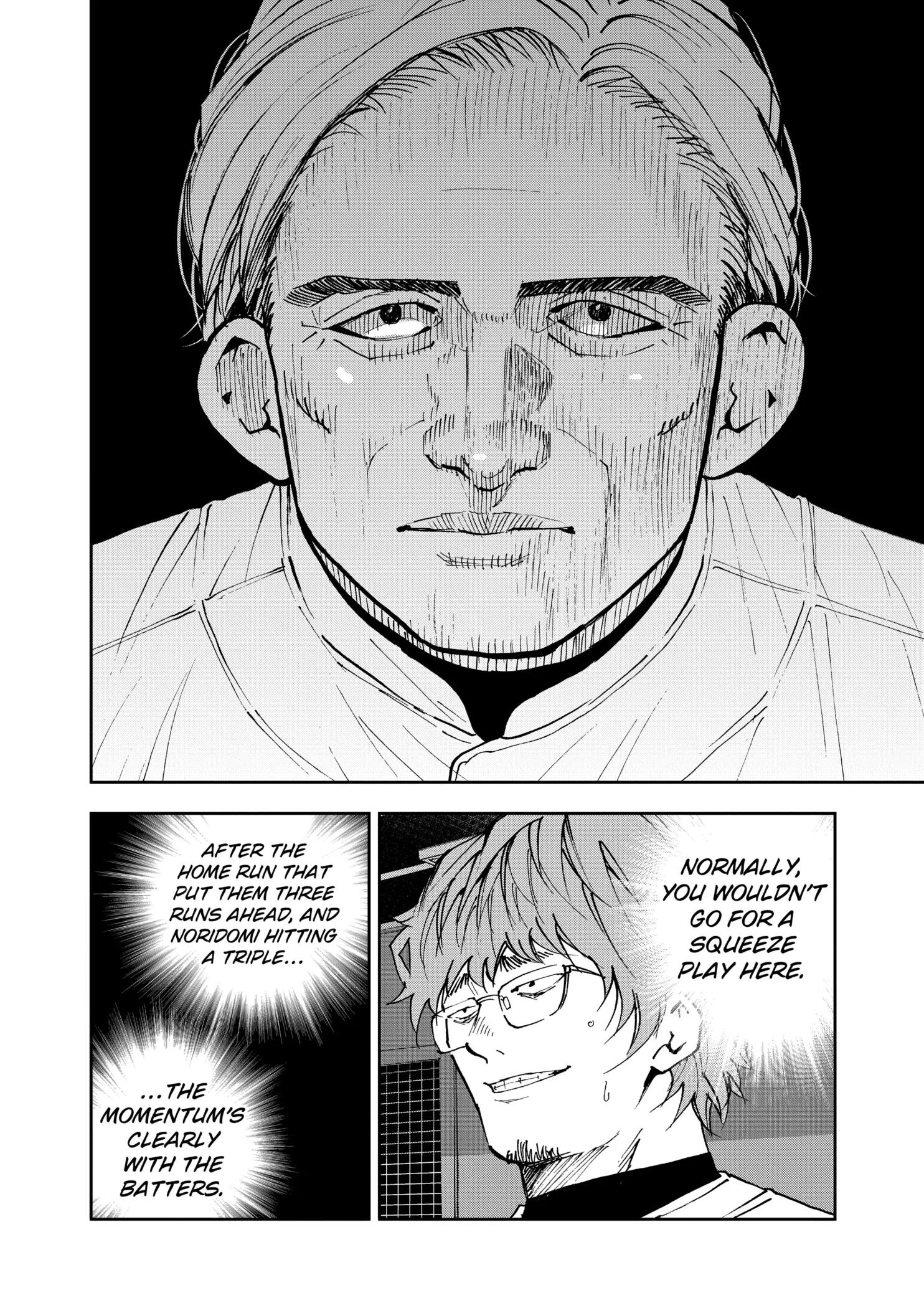 Boukyaku Battery Chapter 146 page 8