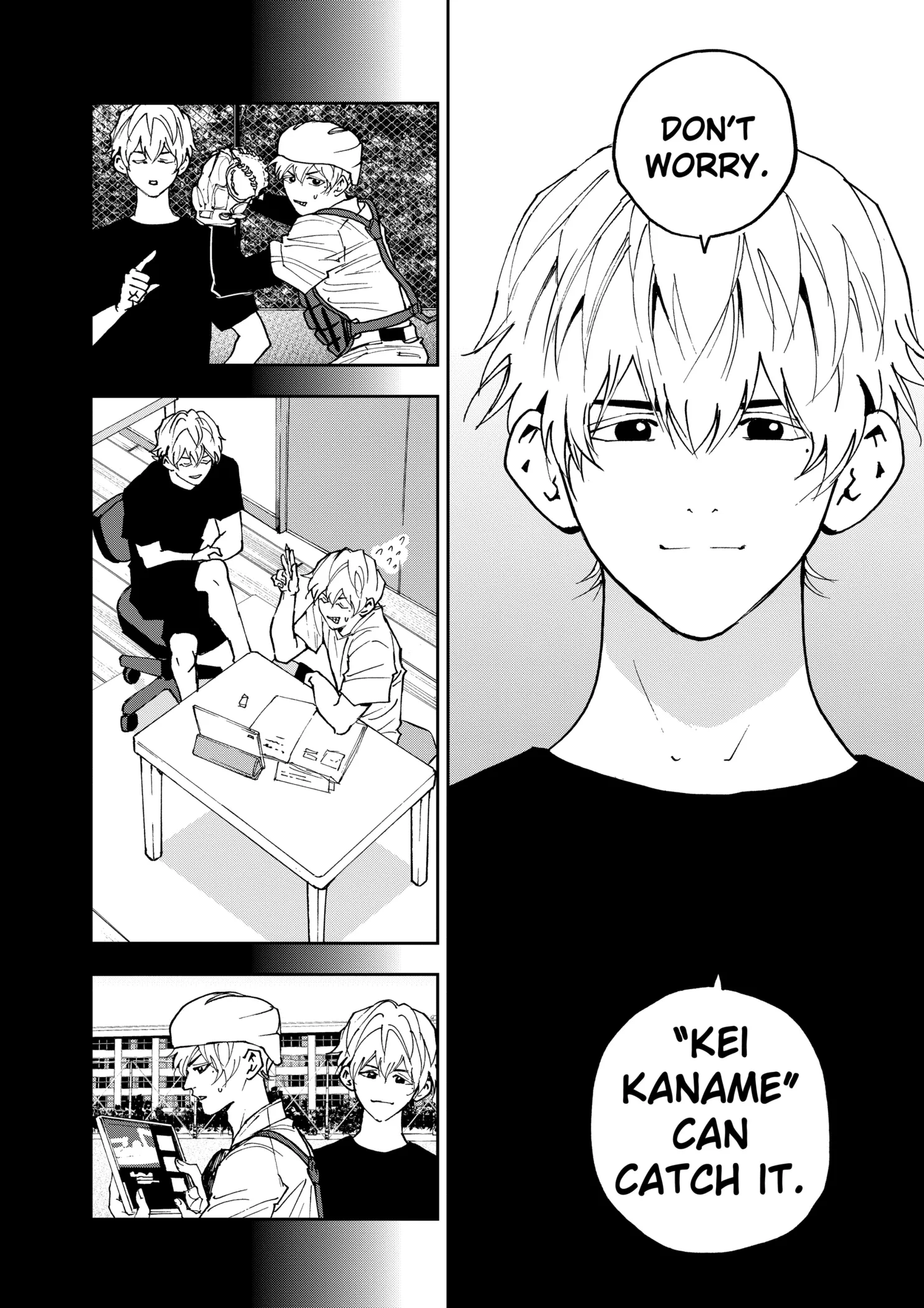 Boukyaku Battery Chapter 146 page 16
