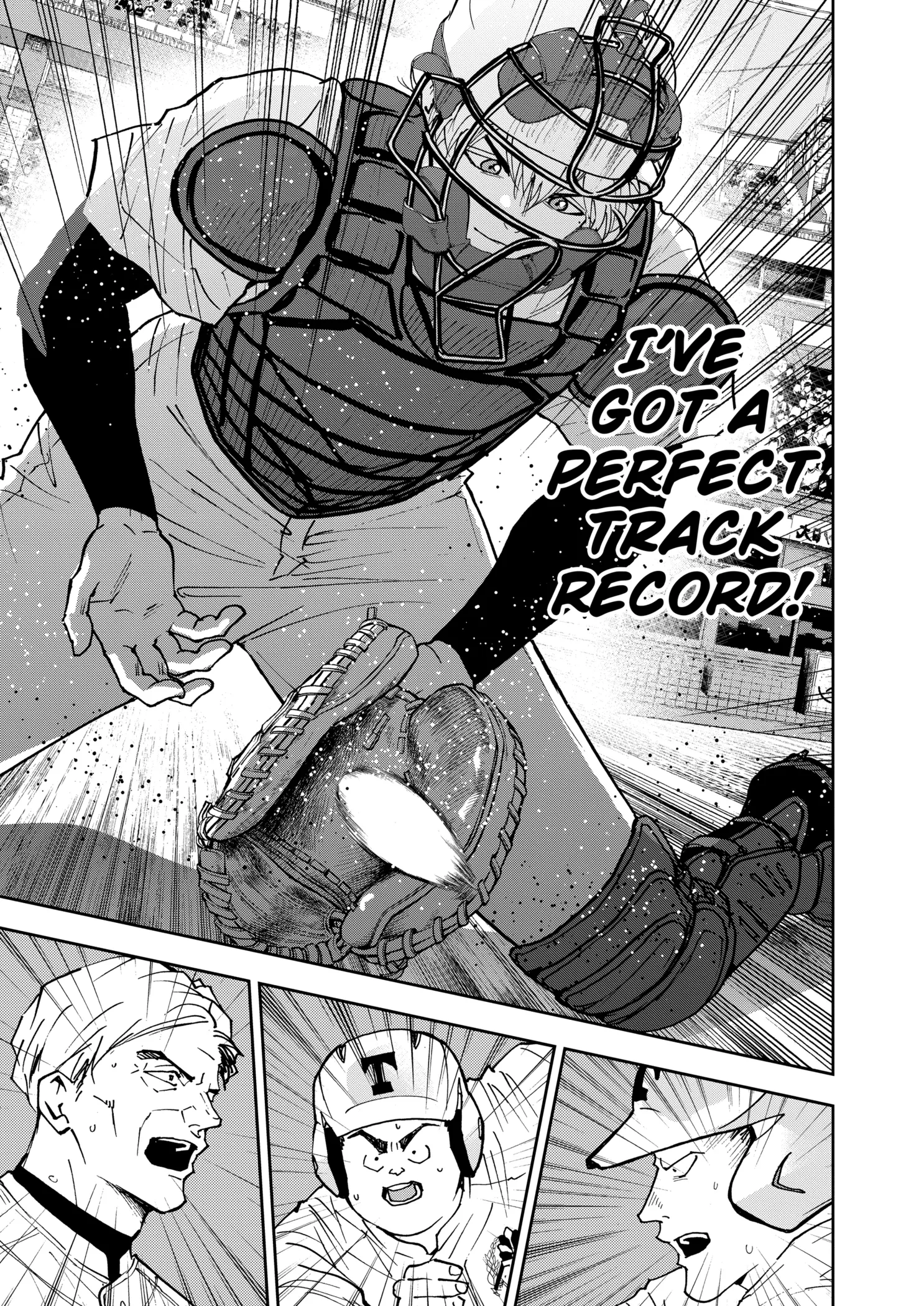Boukyaku Battery Chapter 146 page 19