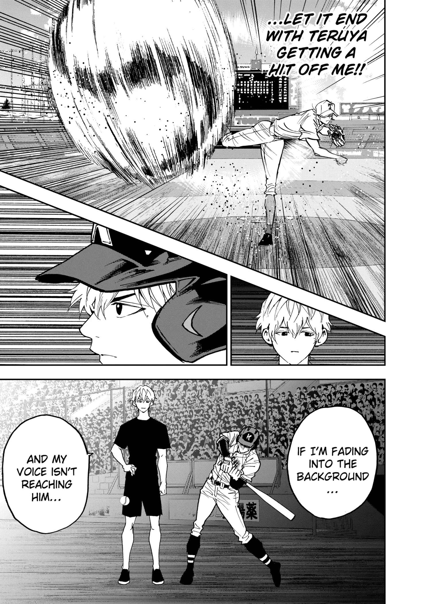 Boukyaku Battery Chapter 147 page 7