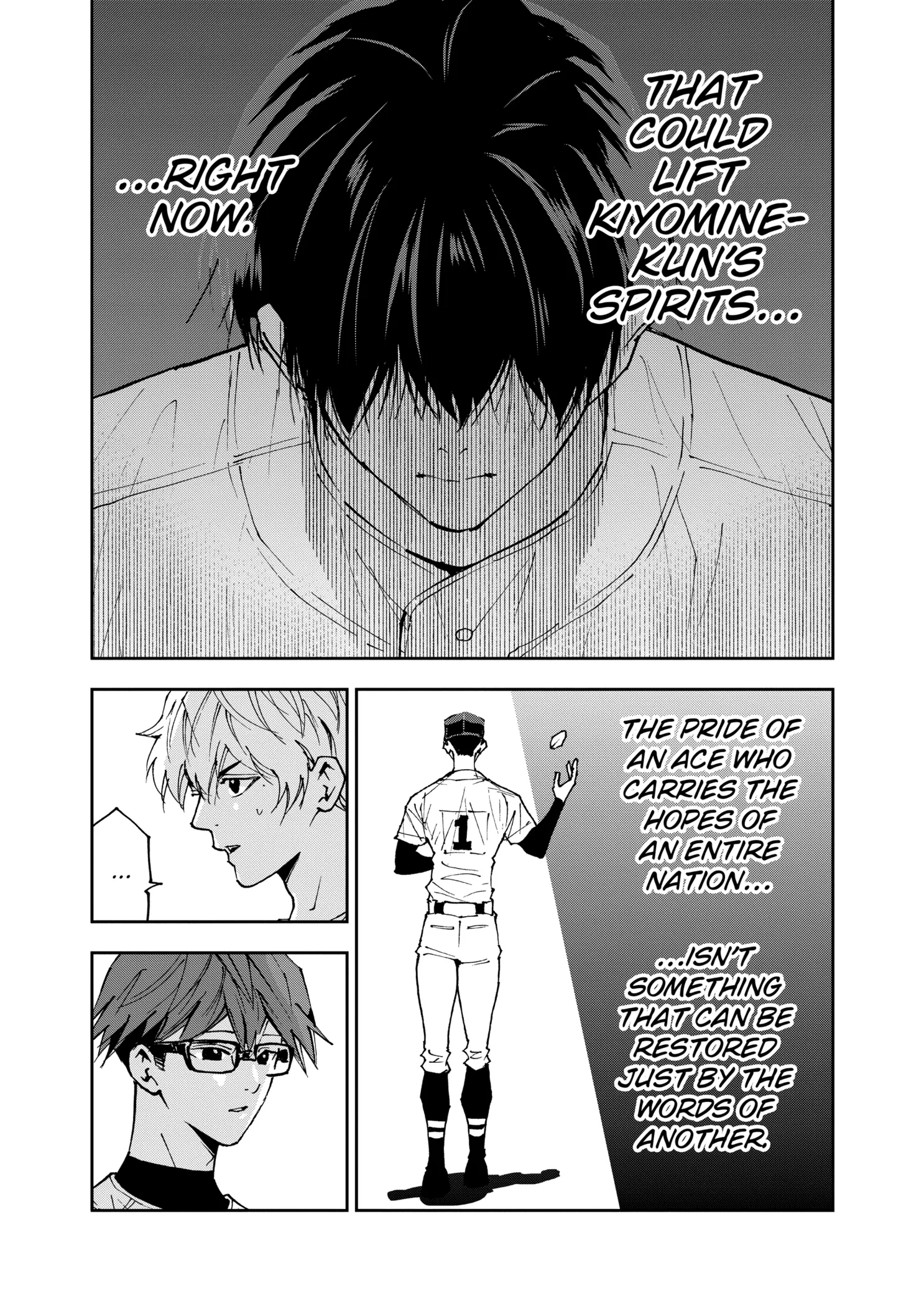 Boukyaku Battery Chapter 147 page 3
