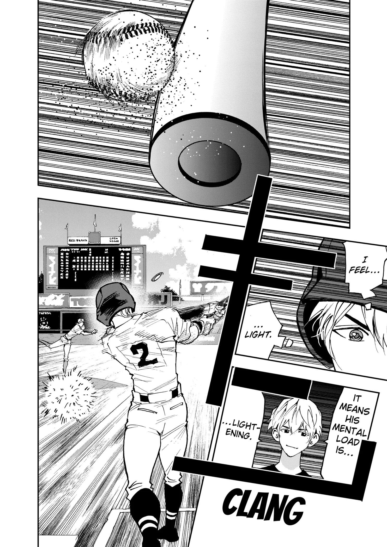 Boukyaku Battery Chapter 147 page 8