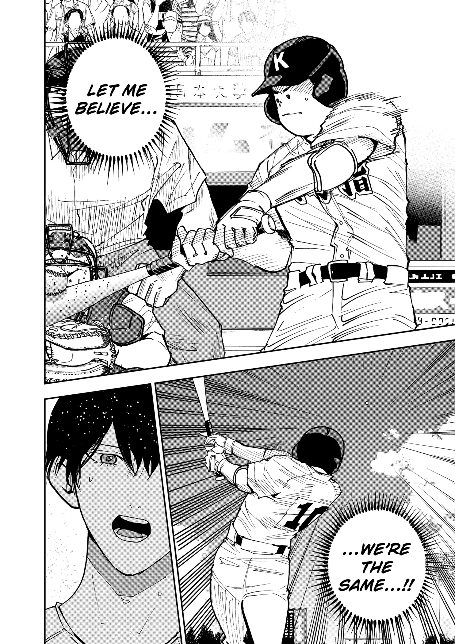 Boukyaku Battery Chapter 148 page 24