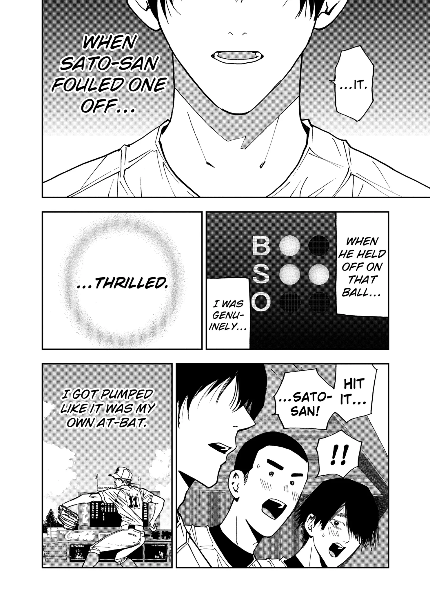 Boukyaku Battery Chapter 148 page 18