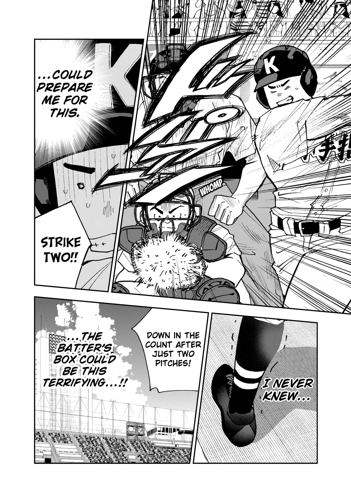 Boukyaku Battery Chapter 148 page 10