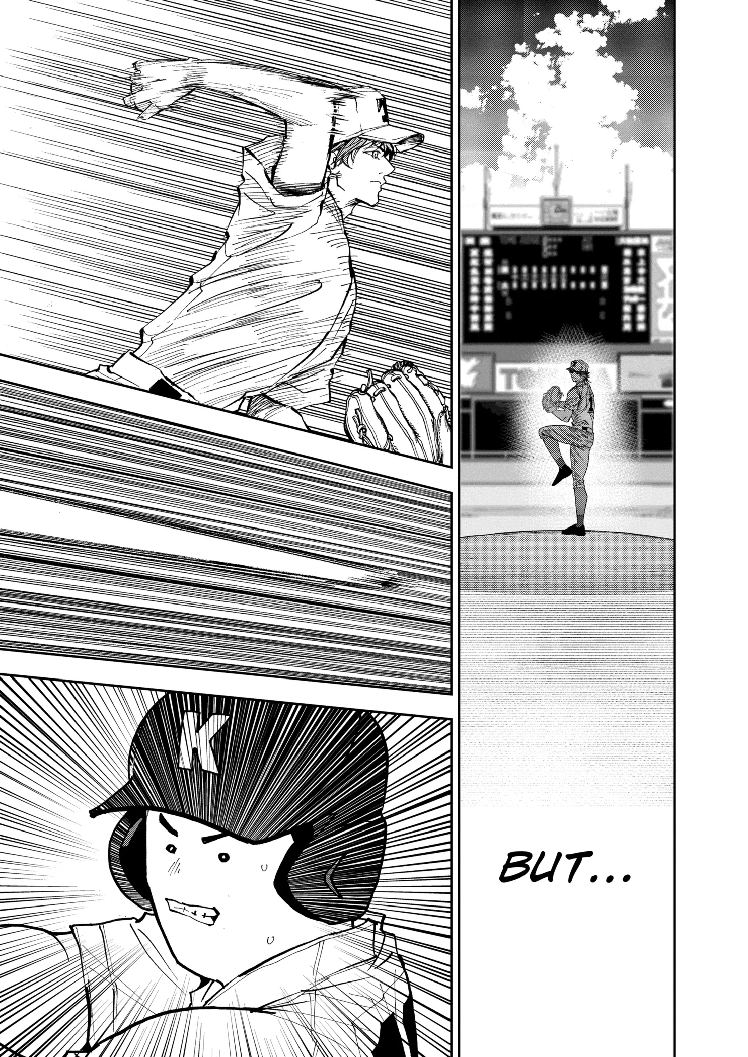 Boukyaku Battery Chapter 148 page 7
