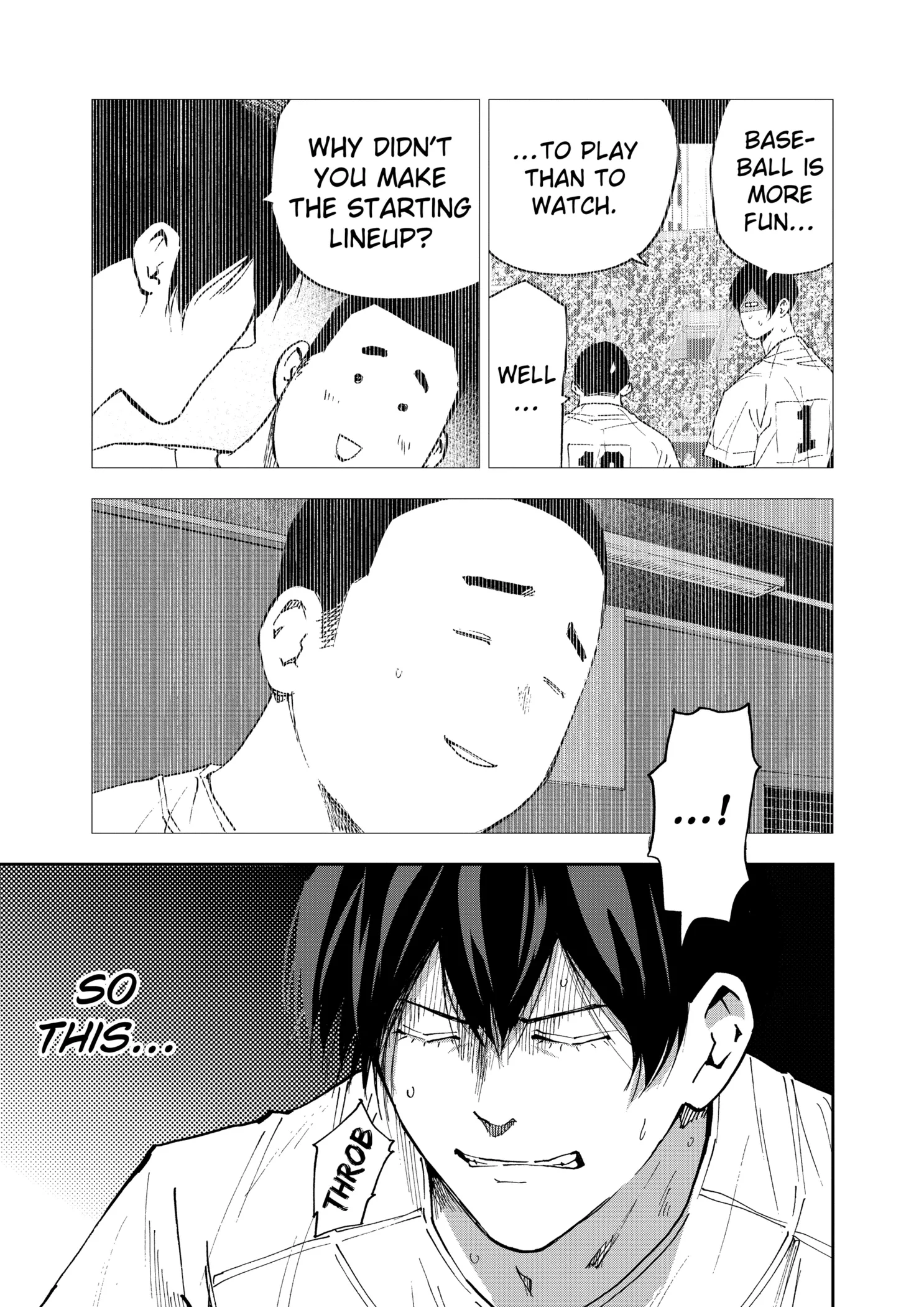 Boukyaku Battery Chapter 148 page 19