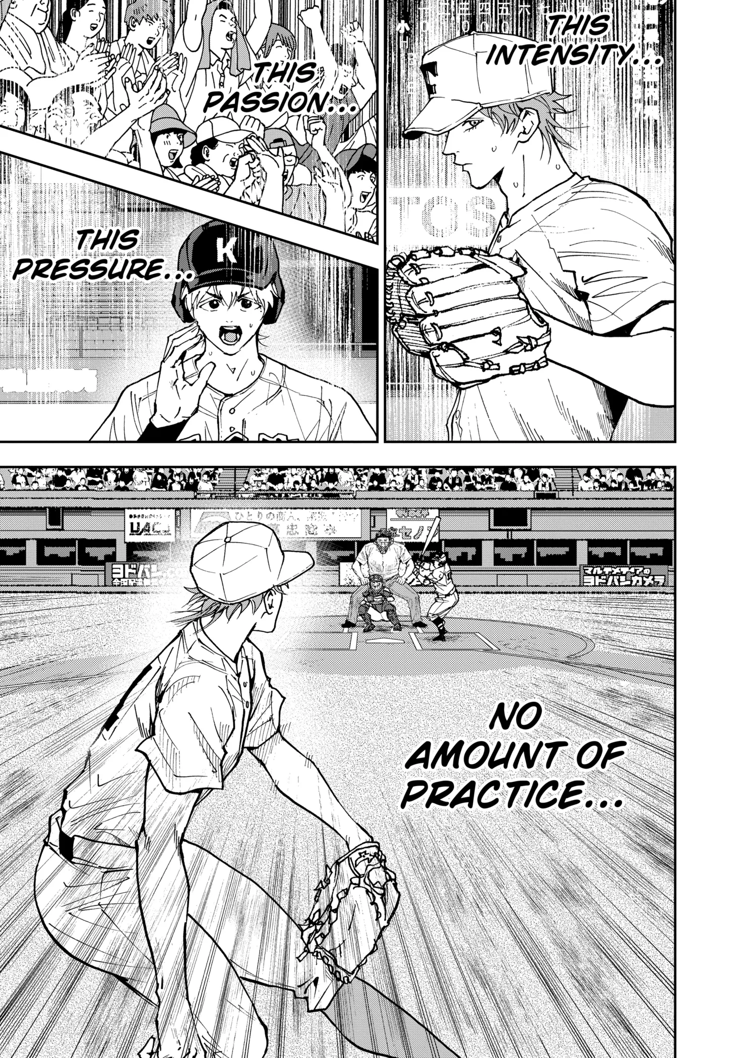 Boukyaku Battery Chapter 148 page 9