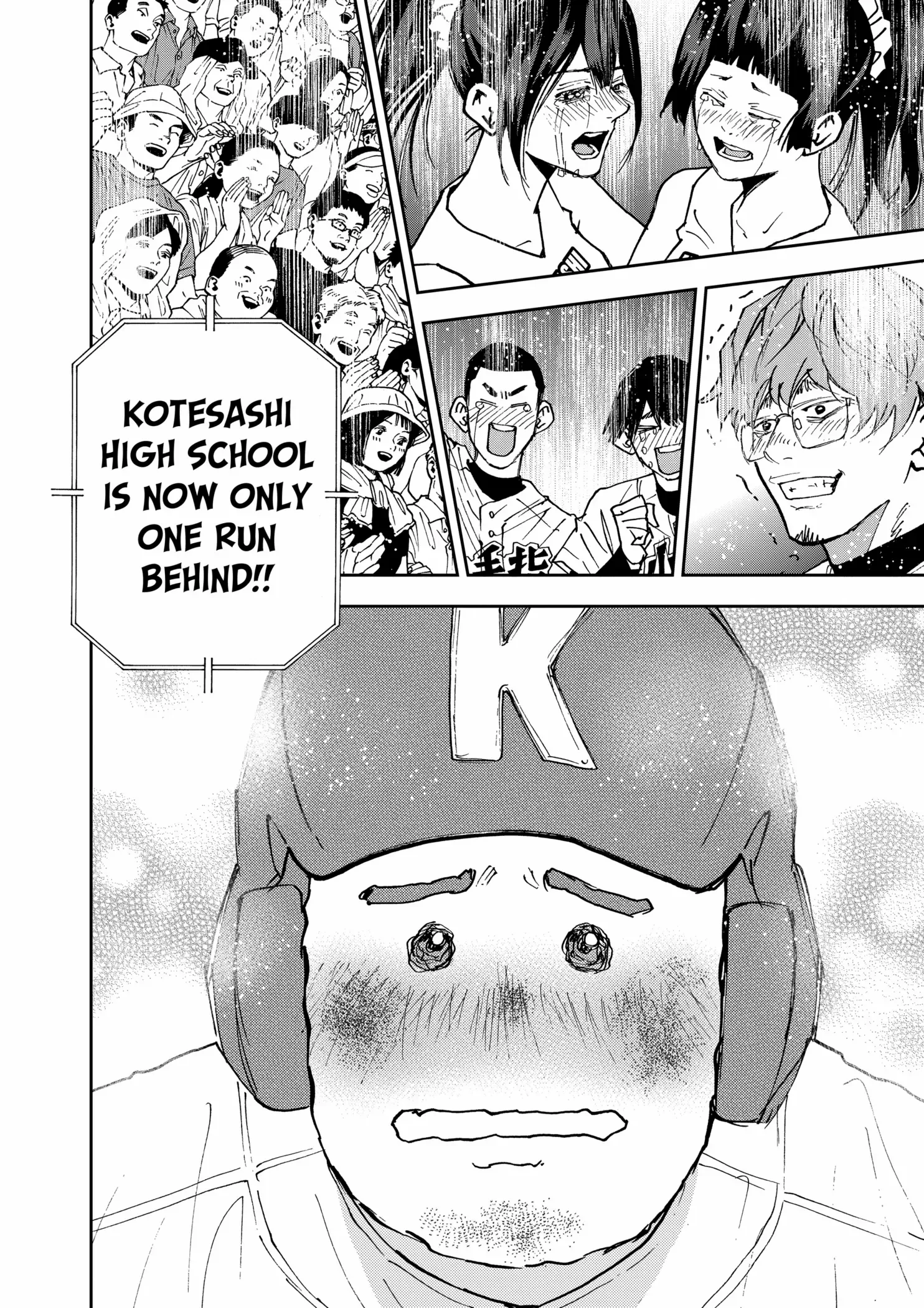Boukyaku Battery Chapter 149 page 12