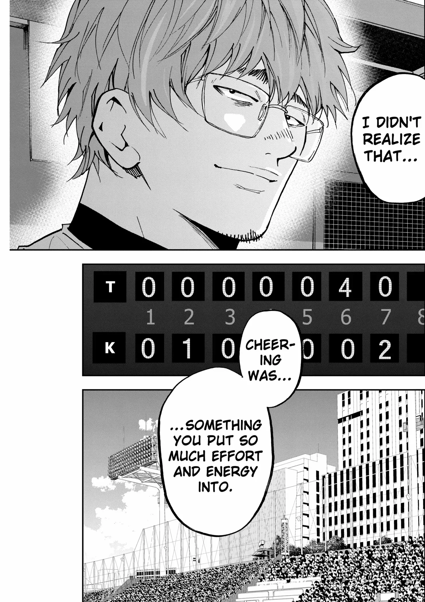 Boukyaku Battery Chapter 149 page 17