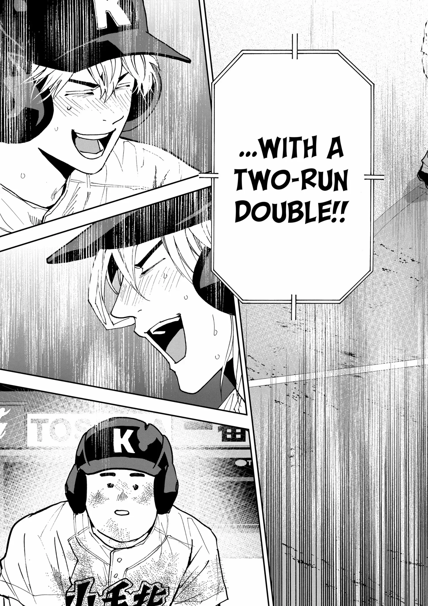 Boukyaku Battery Chapter 149 page 11
