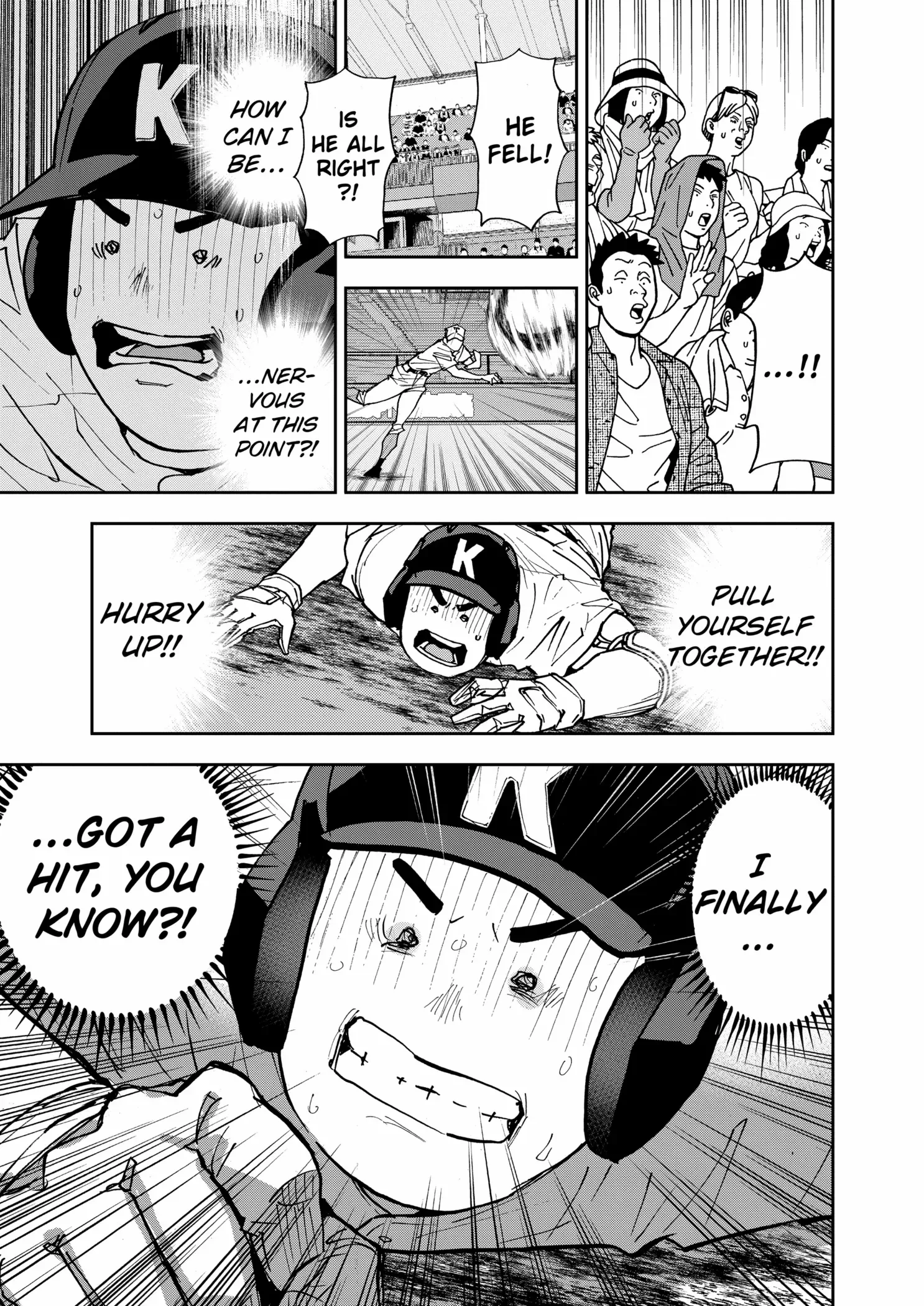 Boukyaku Battery Chapter 149 page 7