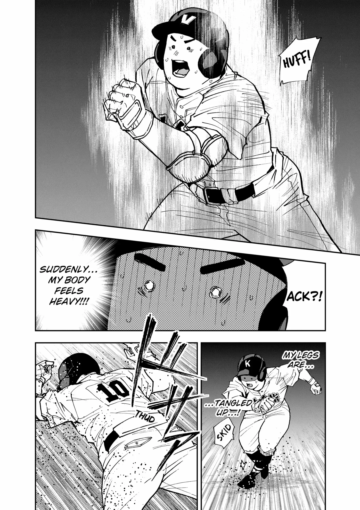 Boukyaku Battery Chapter 149 page 6