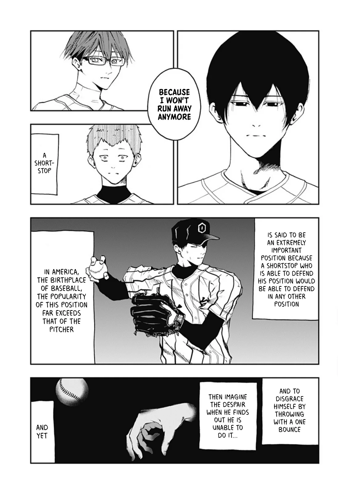Boukyaku Battery Chapter 15 page 19