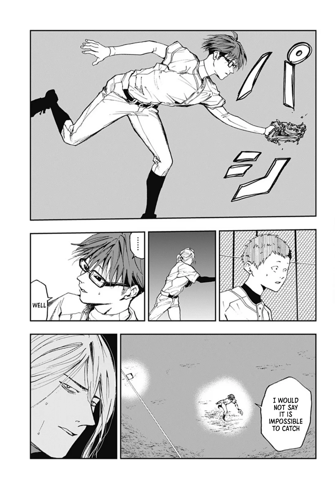 Boukyaku Battery Chapter 15 page 7