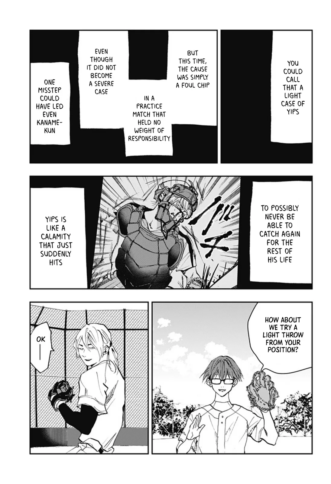 Boukyaku Battery Chapter 15 page 5