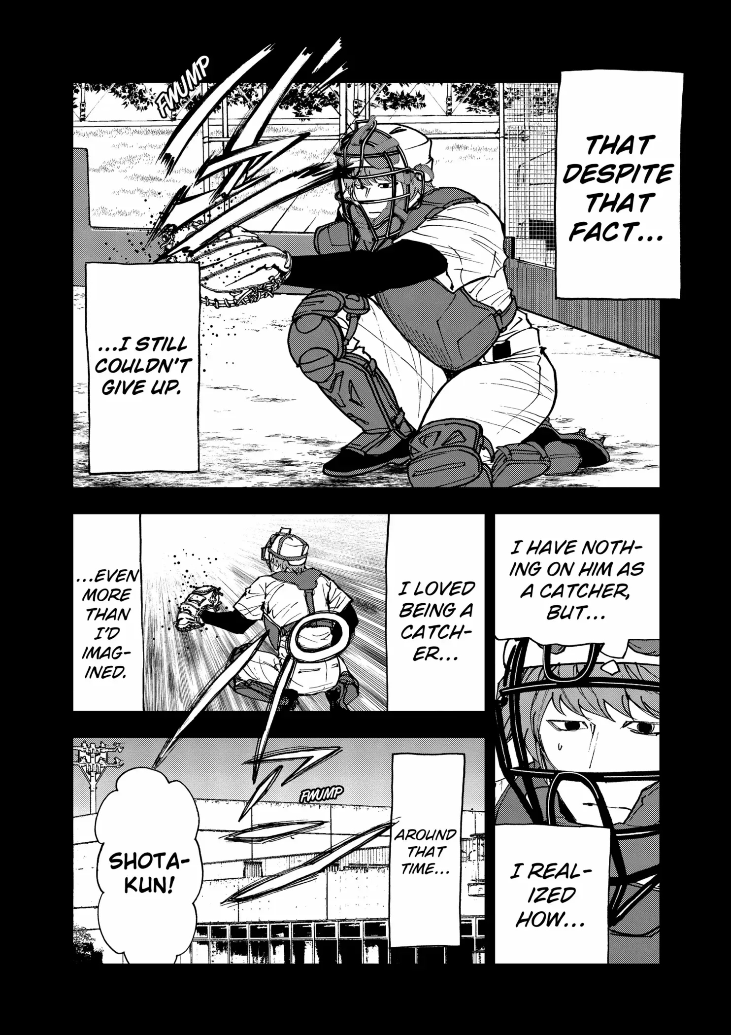 Boukyaku Battery Chapter 150 page 13