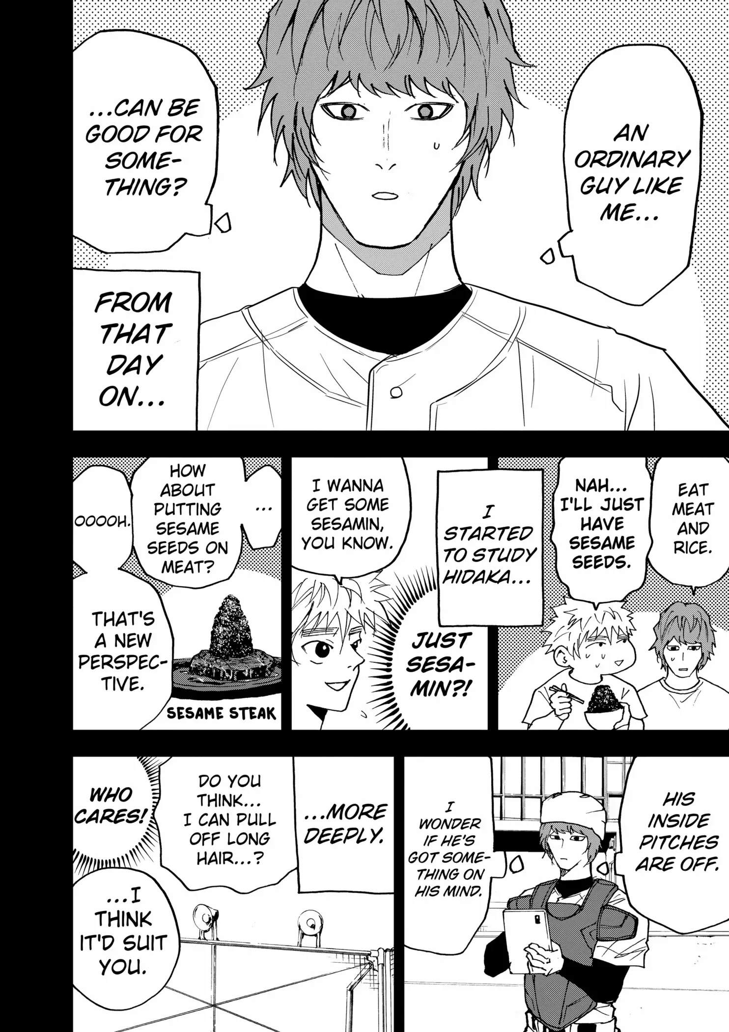 Boukyaku Battery Chapter 150 page 15