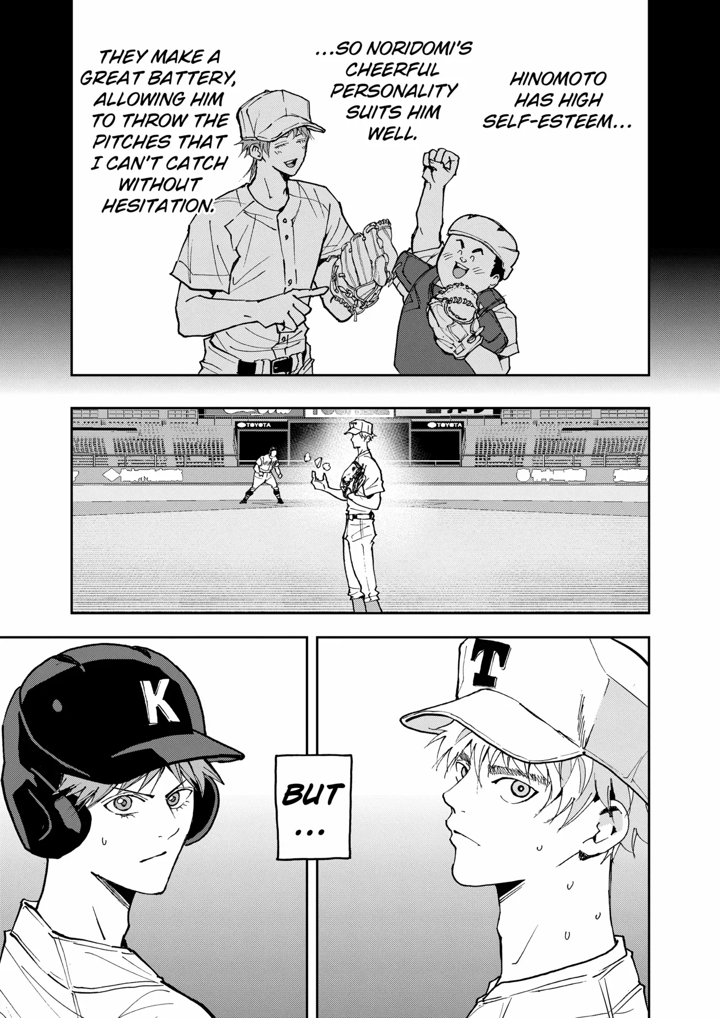 Boukyaku Battery Chapter 150 page 16