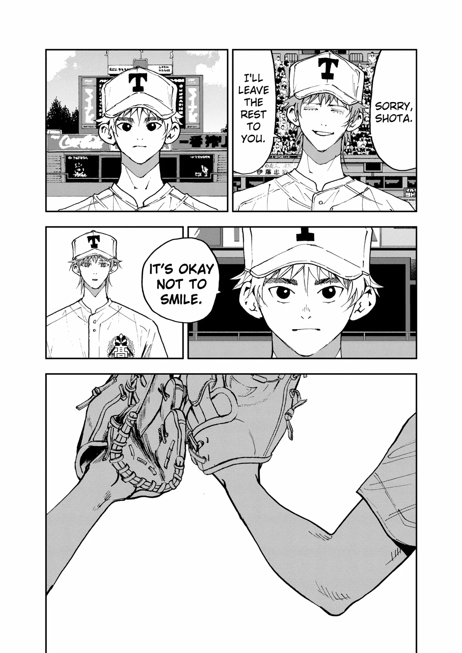Boukyaku Battery Chapter 150 page 4