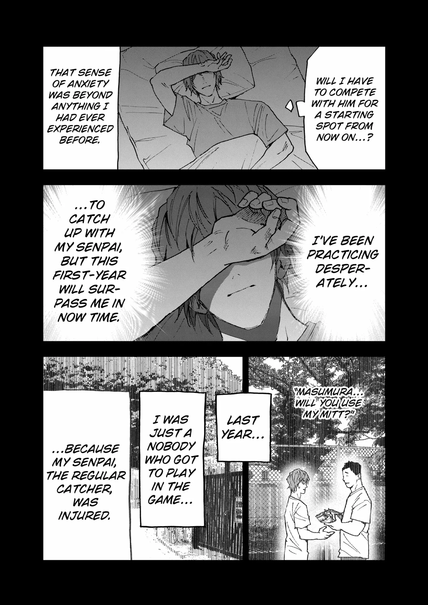 Boukyaku Battery Chapter 150 page 10