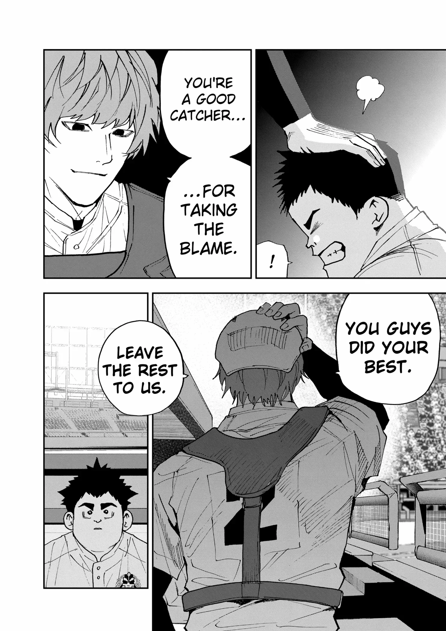 Boukyaku Battery Chapter 150 page 7