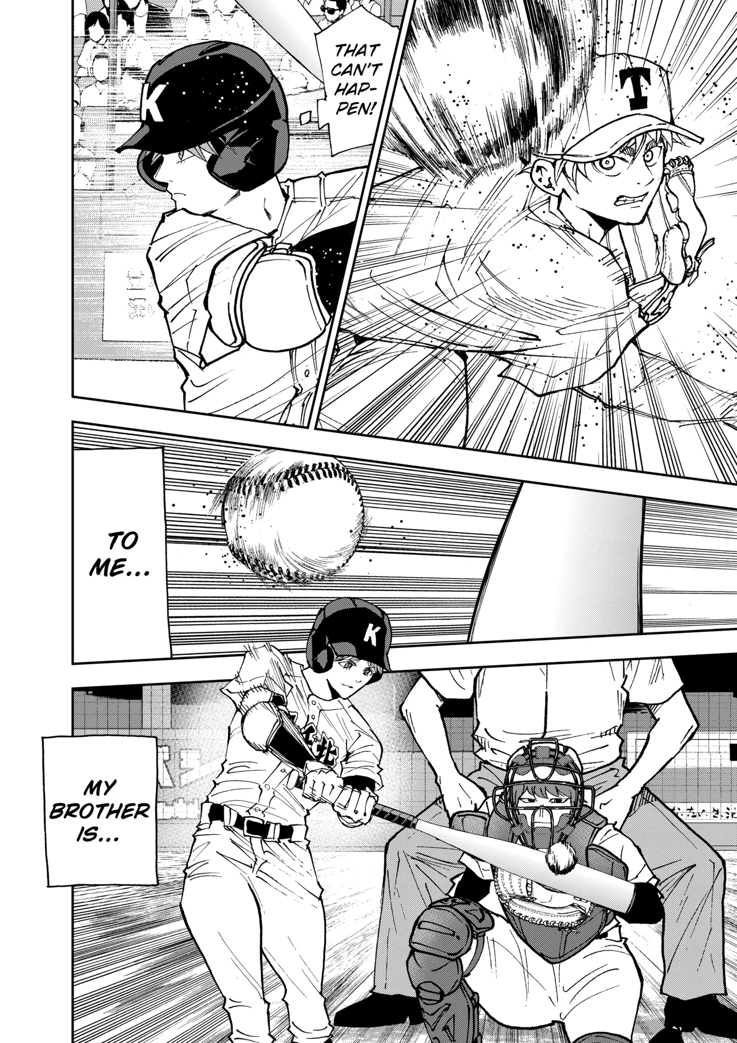 Boukyaku Battery Chapter 151 page 10