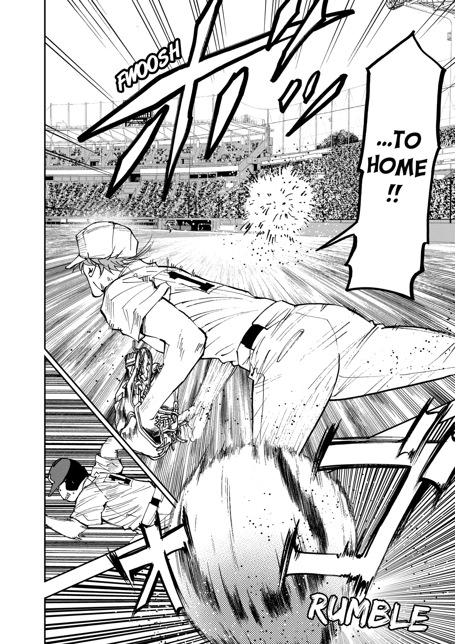 Boukyaku Battery Chapter 151 page 14