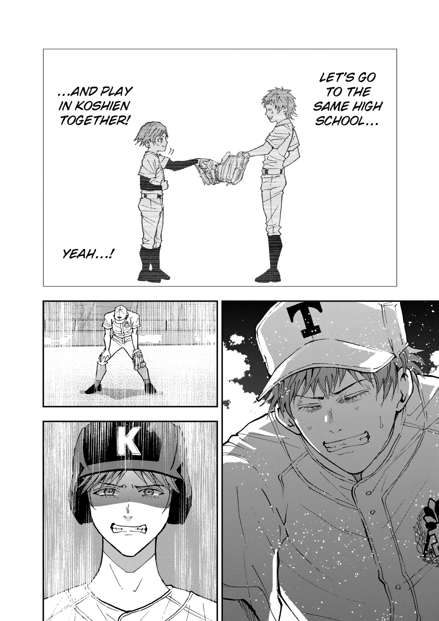 Boukyaku Battery Chapter 151 page 20
