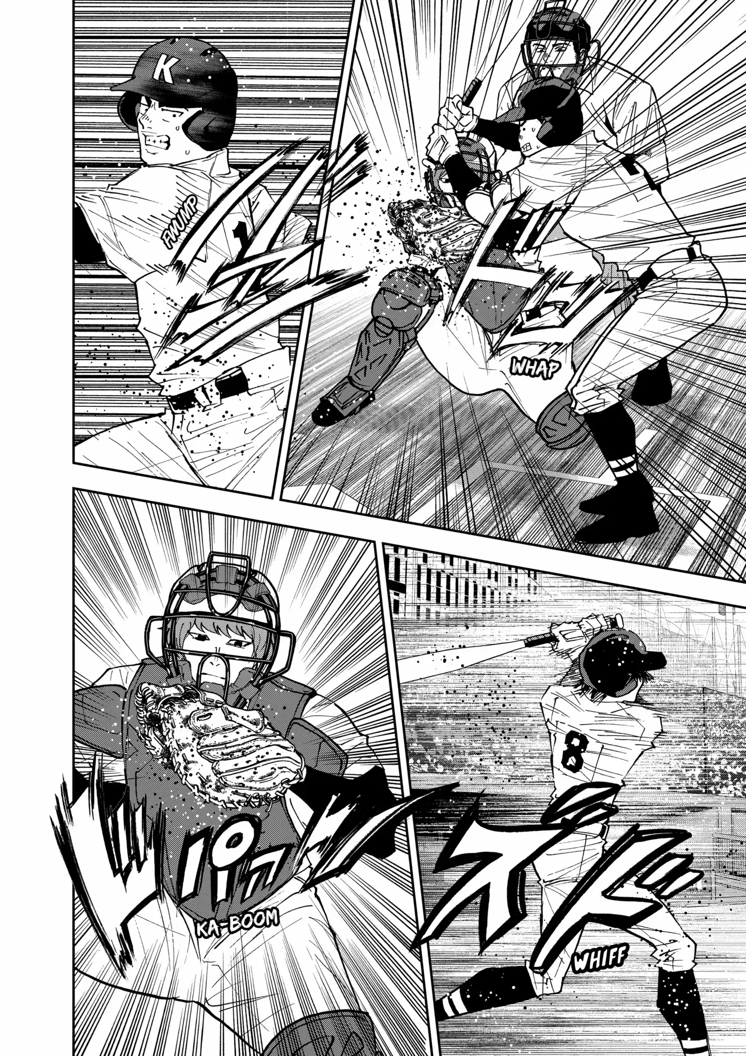 Boukyaku Battery Chapter 152 page 3